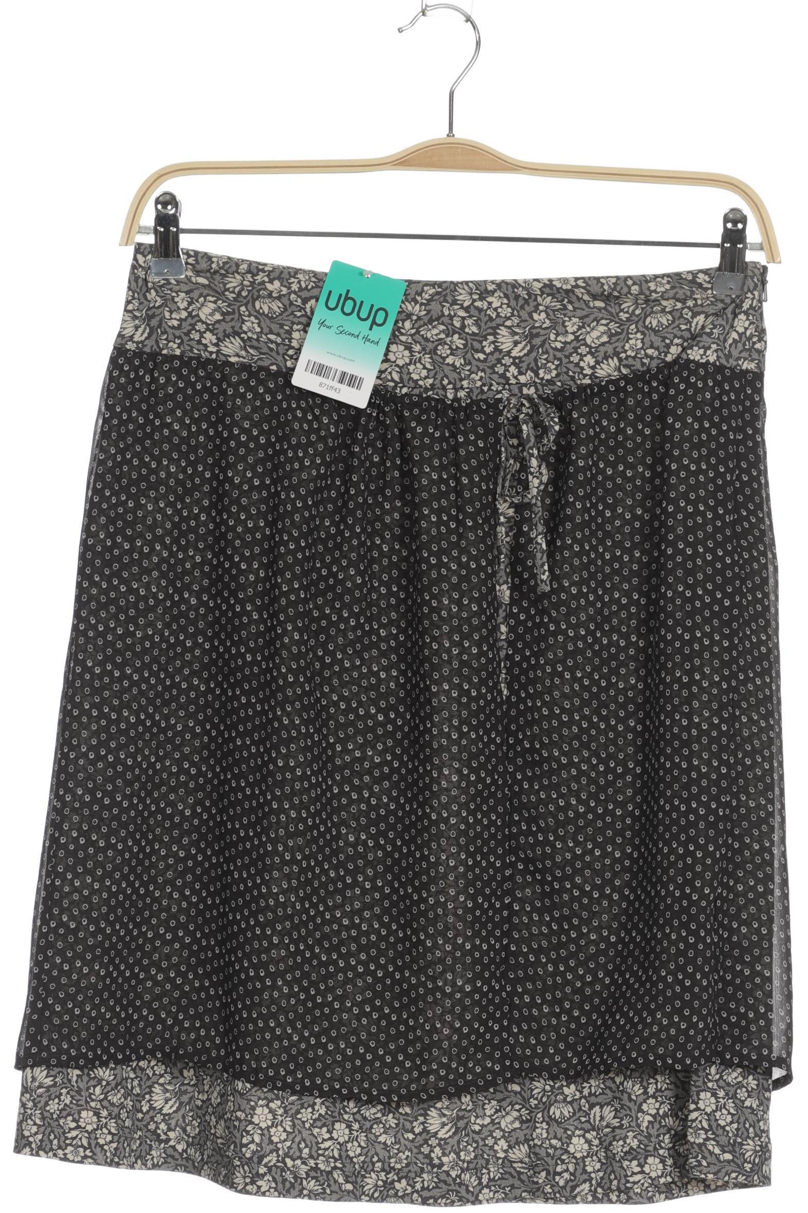 

sandwich_ Damen Rock, grau, Gr.