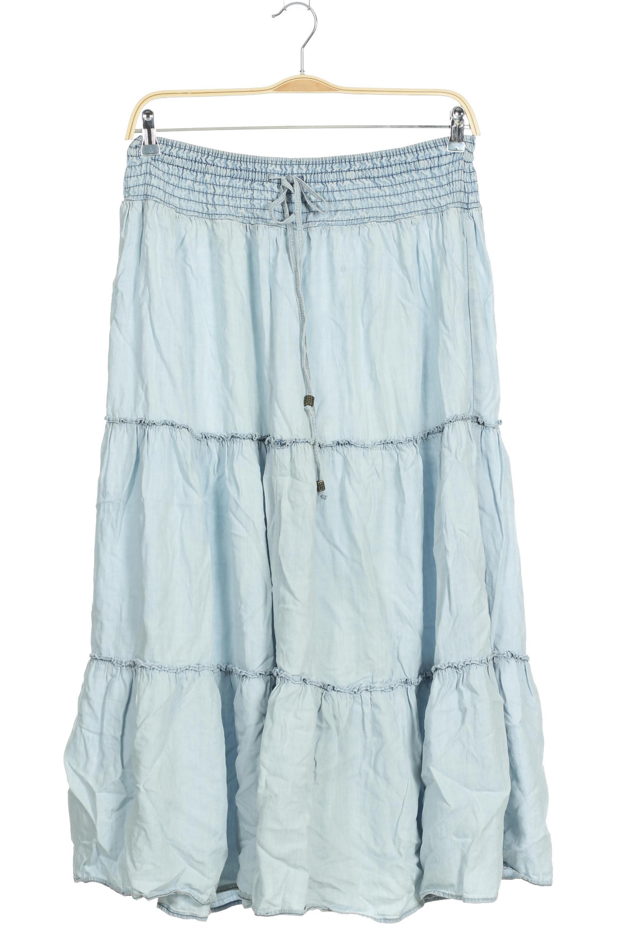 

sandwich_ Damen Rock, blau, Gr.