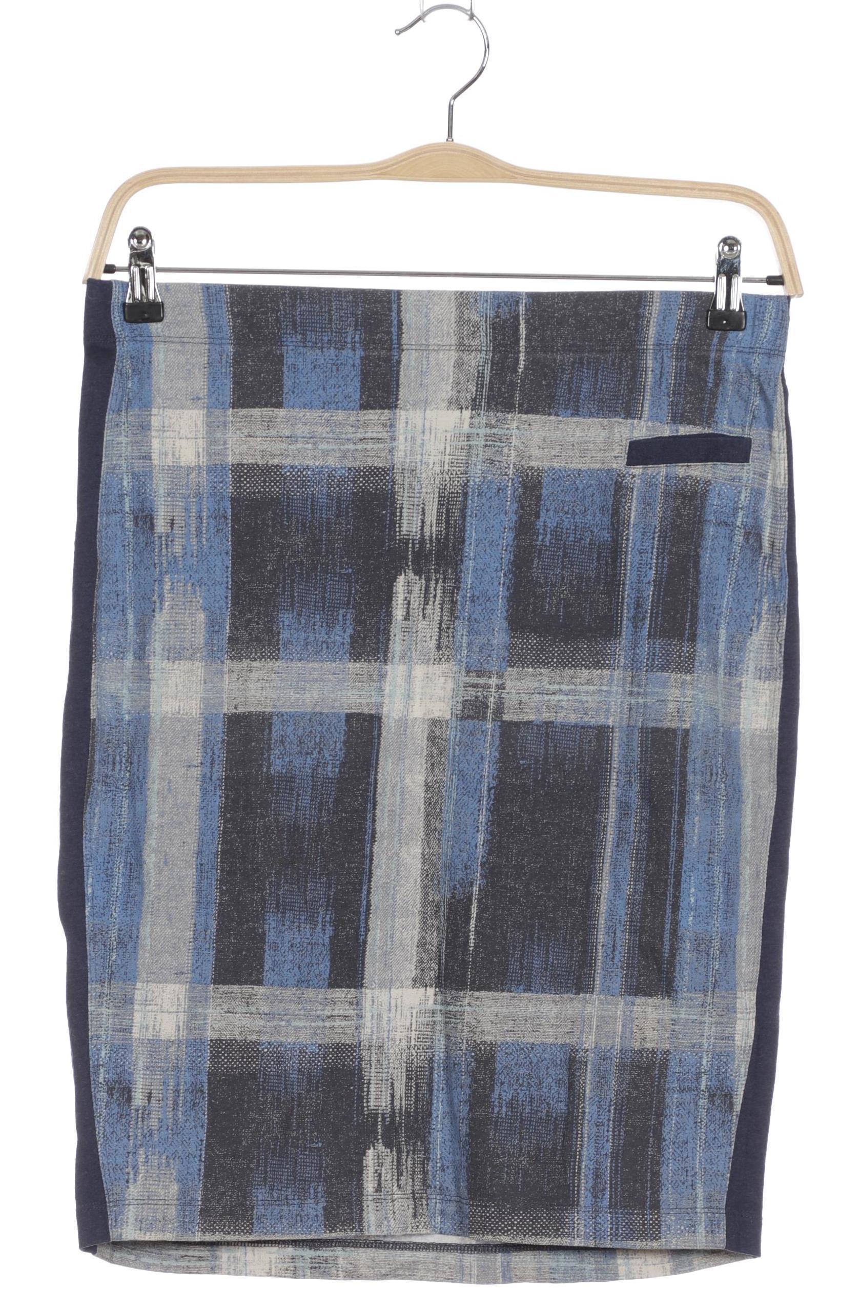 

sandwich_ Damen Rock, blau, Gr.