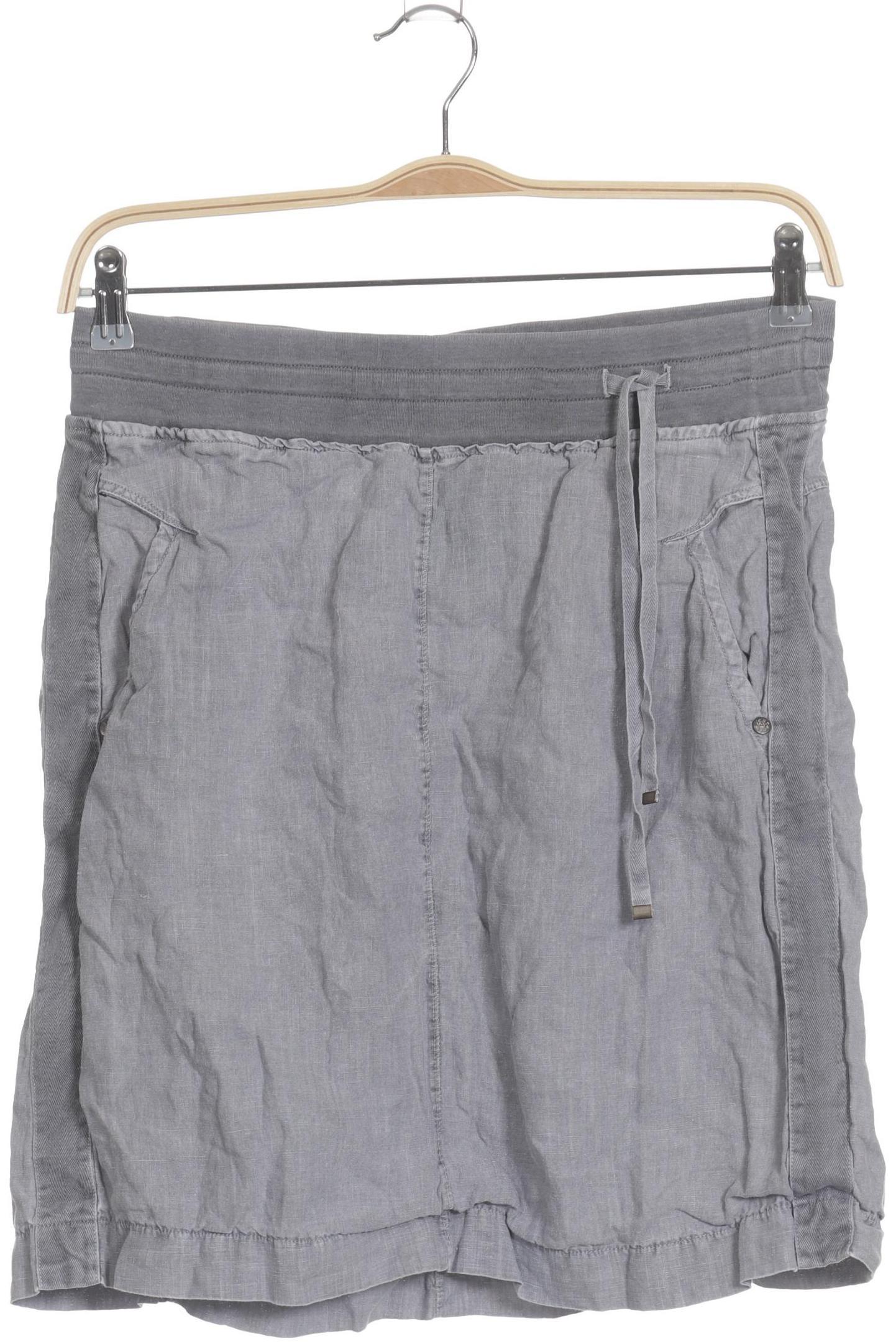 

sandwich_ Damen Rock, grau, Gr.