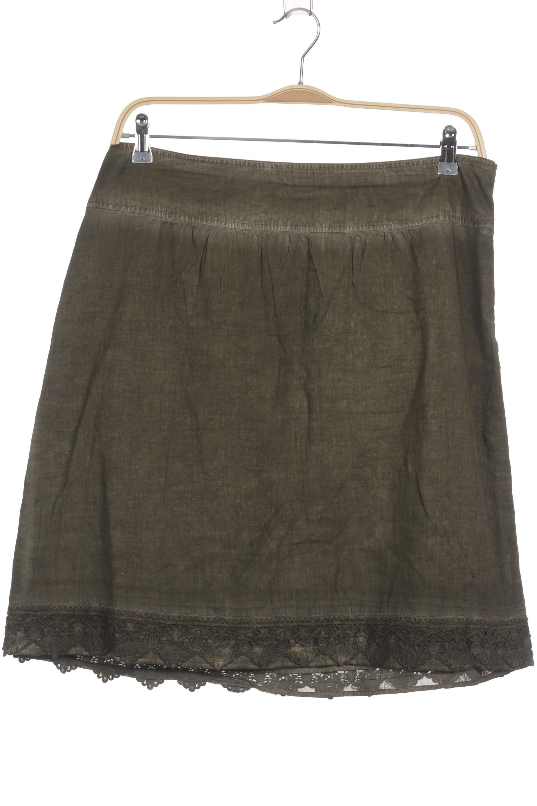 

sandwich_ Damen Rock, grün, Gr. 42