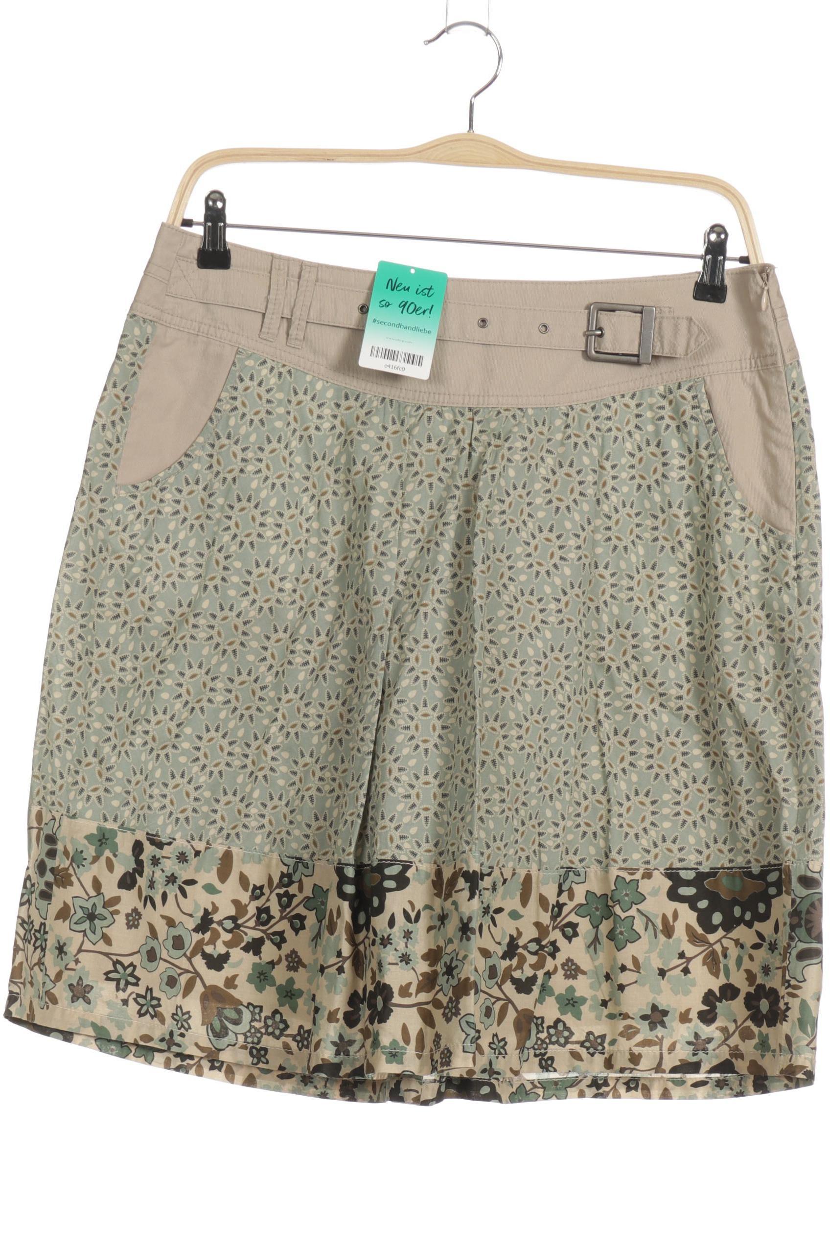 

sandwich_ Damen Rock, beige, Gr.