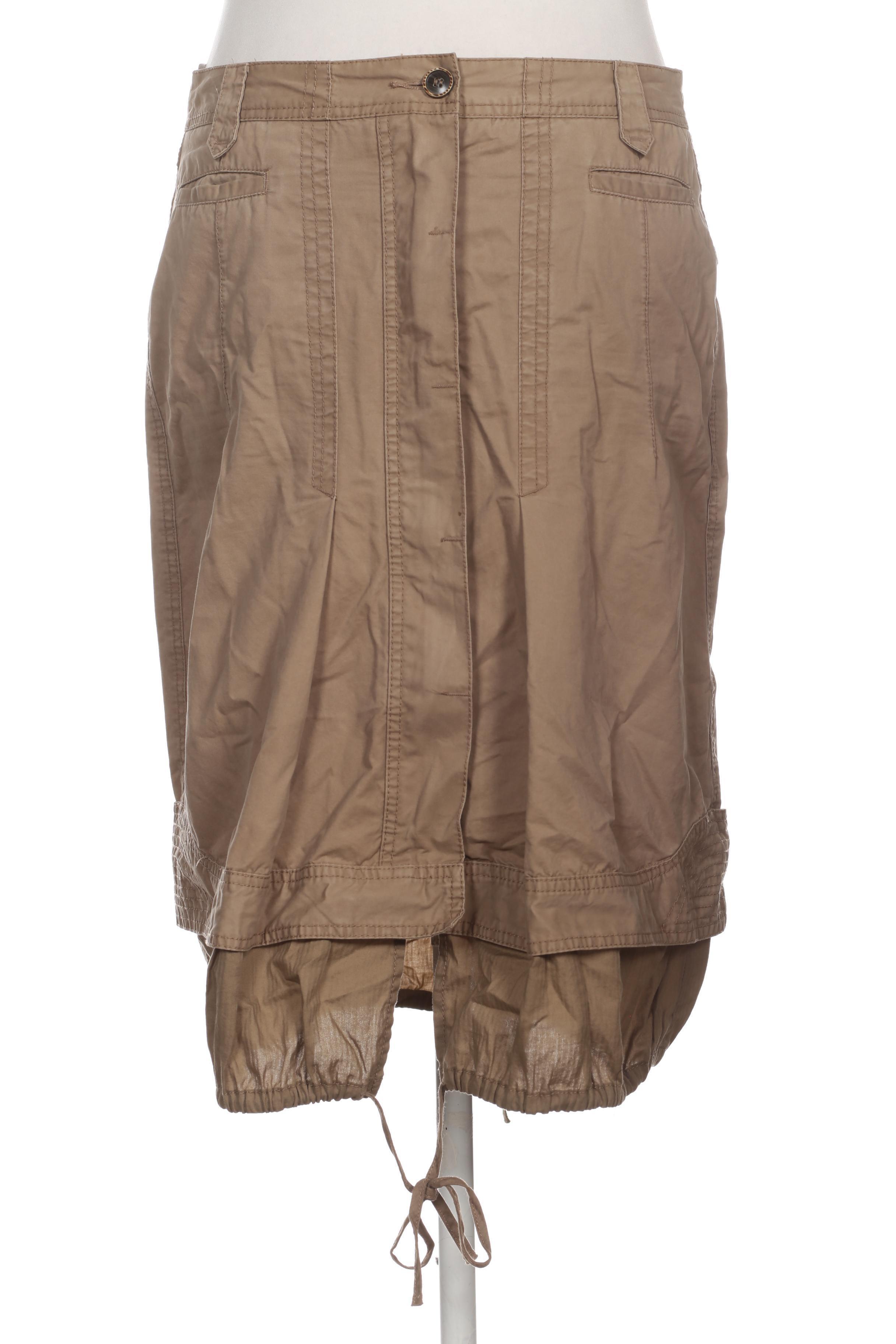 

sandwich_ Damen Rock, beige, Gr. 42