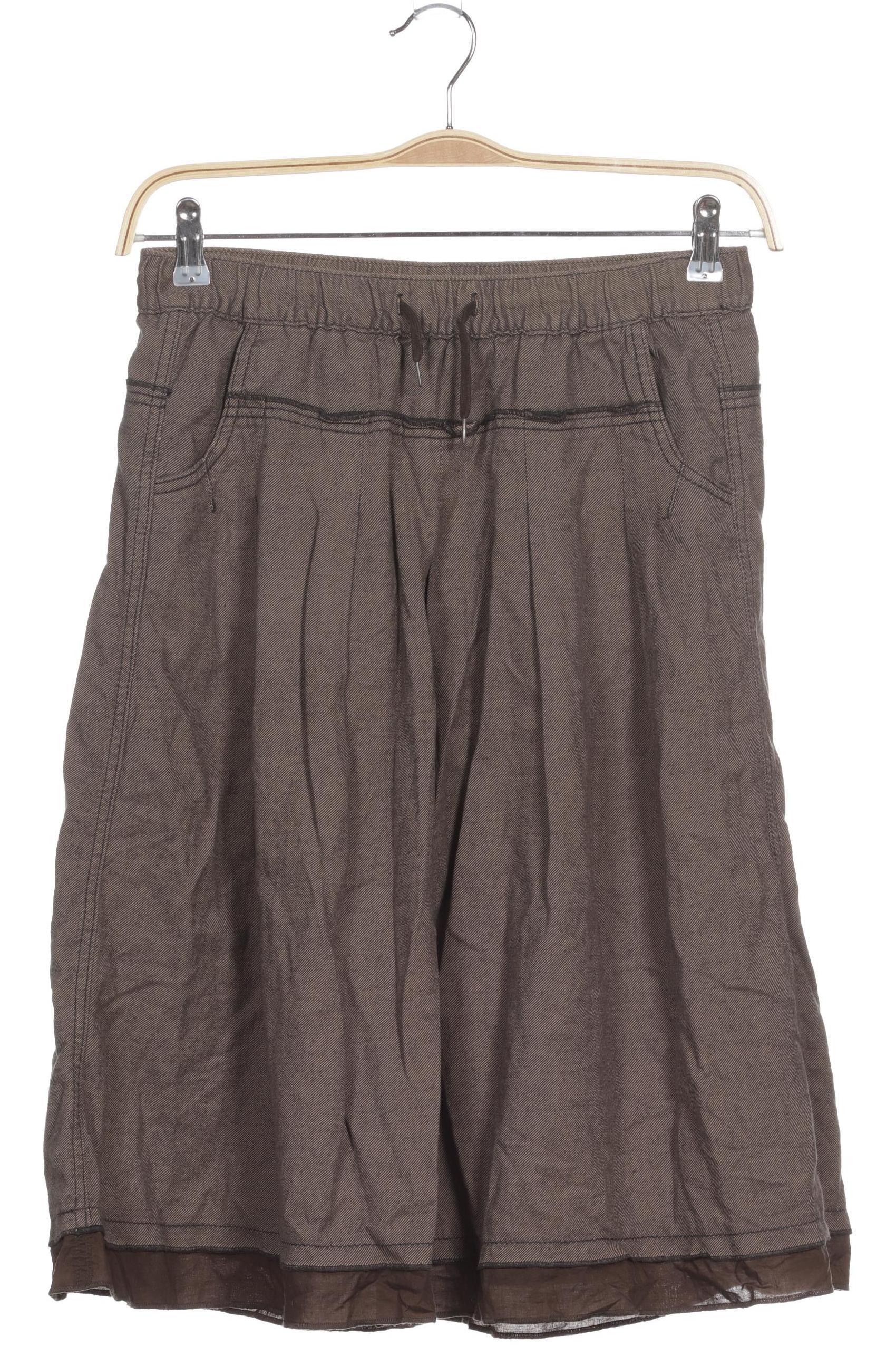 

sandwich_ Damen Rock, braun, Gr. 36