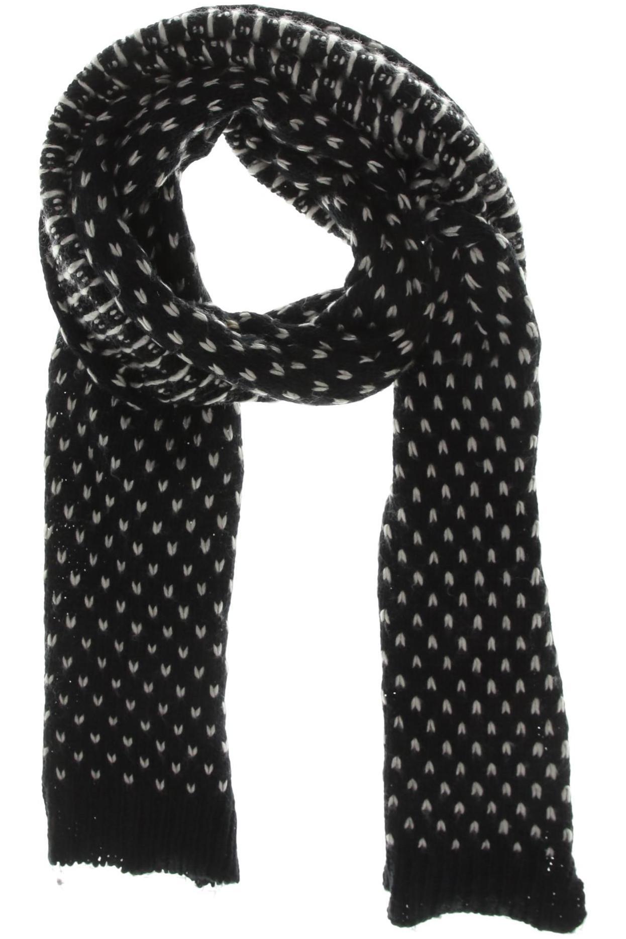 

sandwich_ Damen Schal, schwarz, Gr.