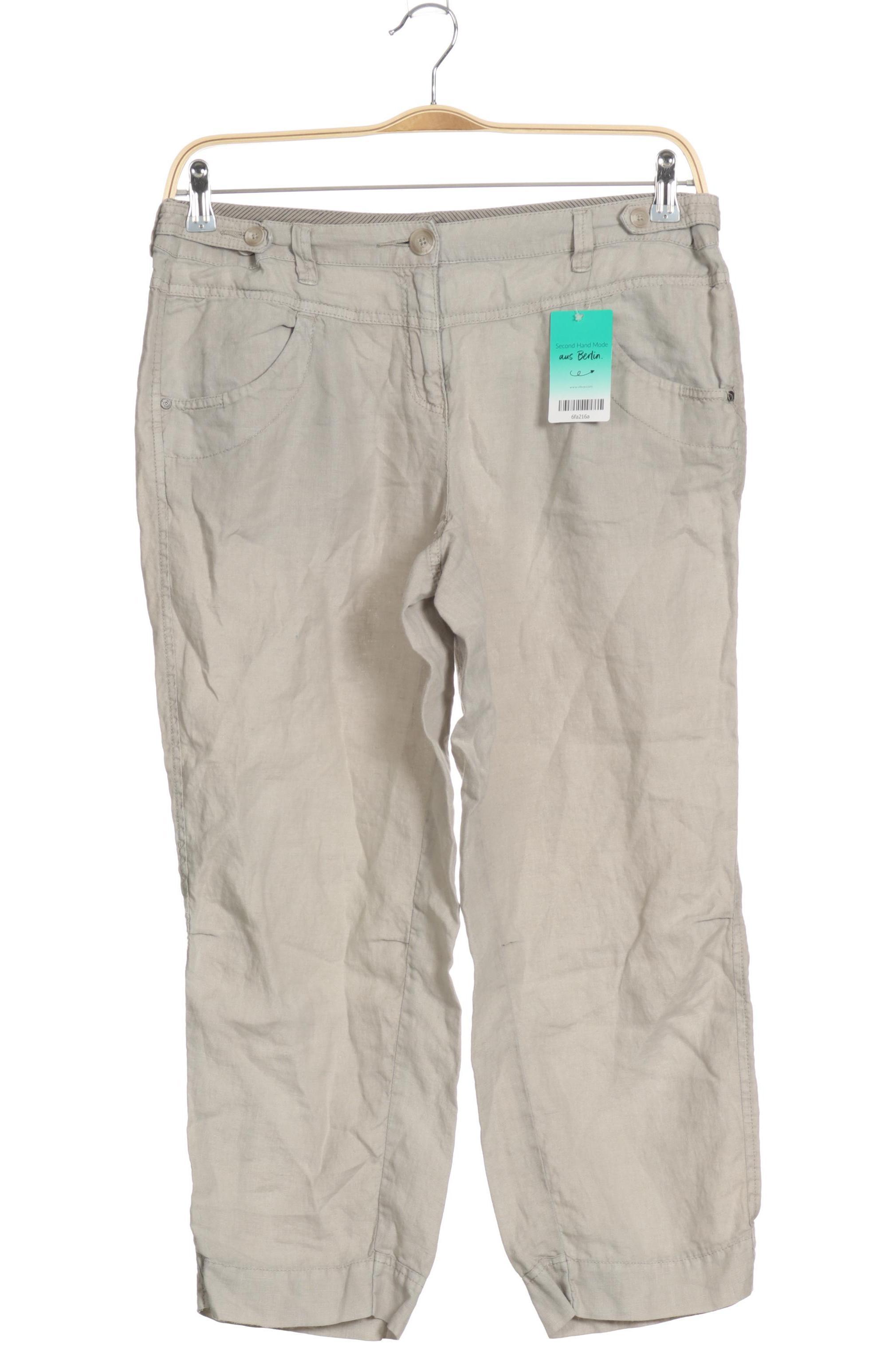 

sandwich_ Damen Stoffhose, grau, Gr. 40