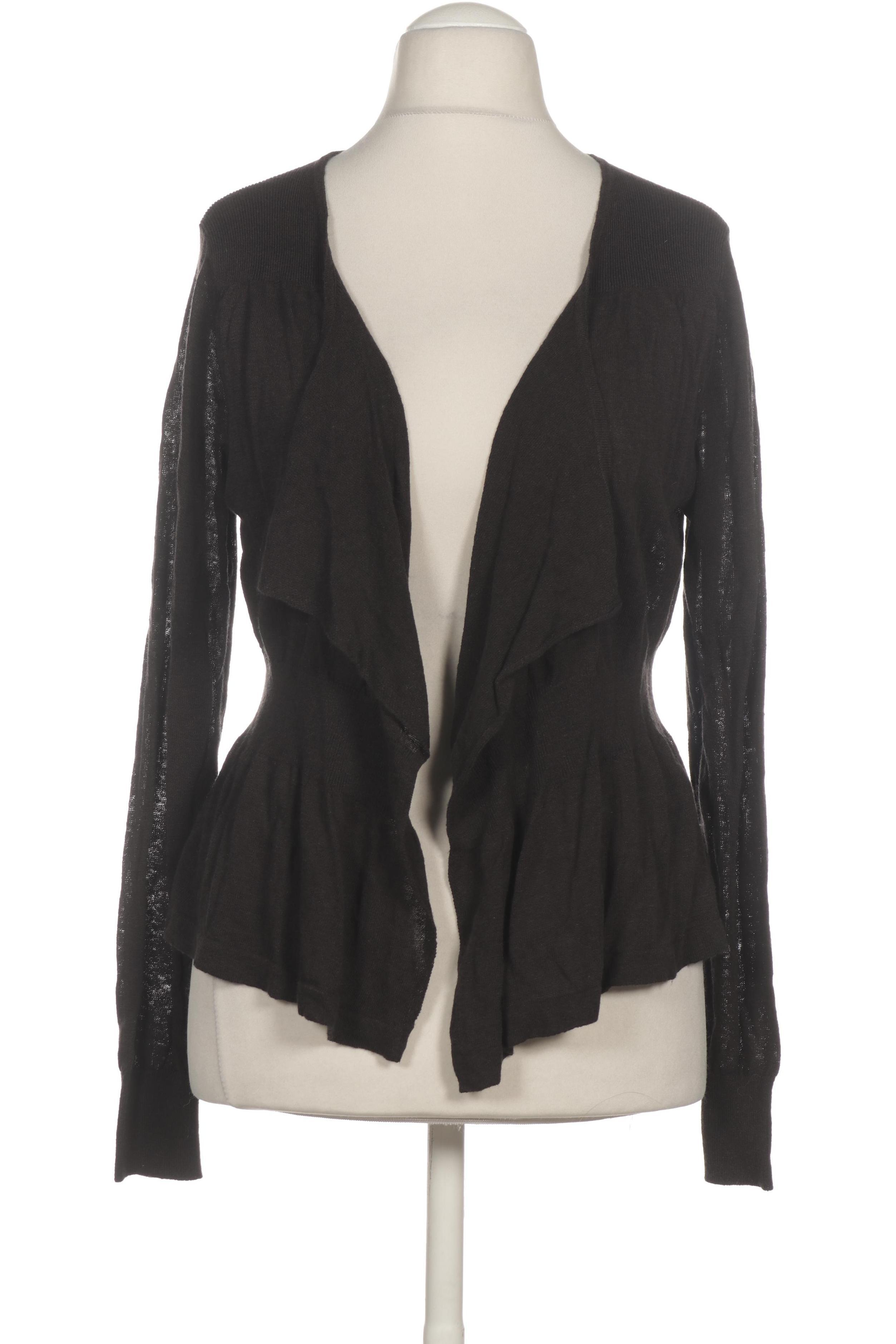 

sandwich_ Damen Strickjacke, grau, Gr.