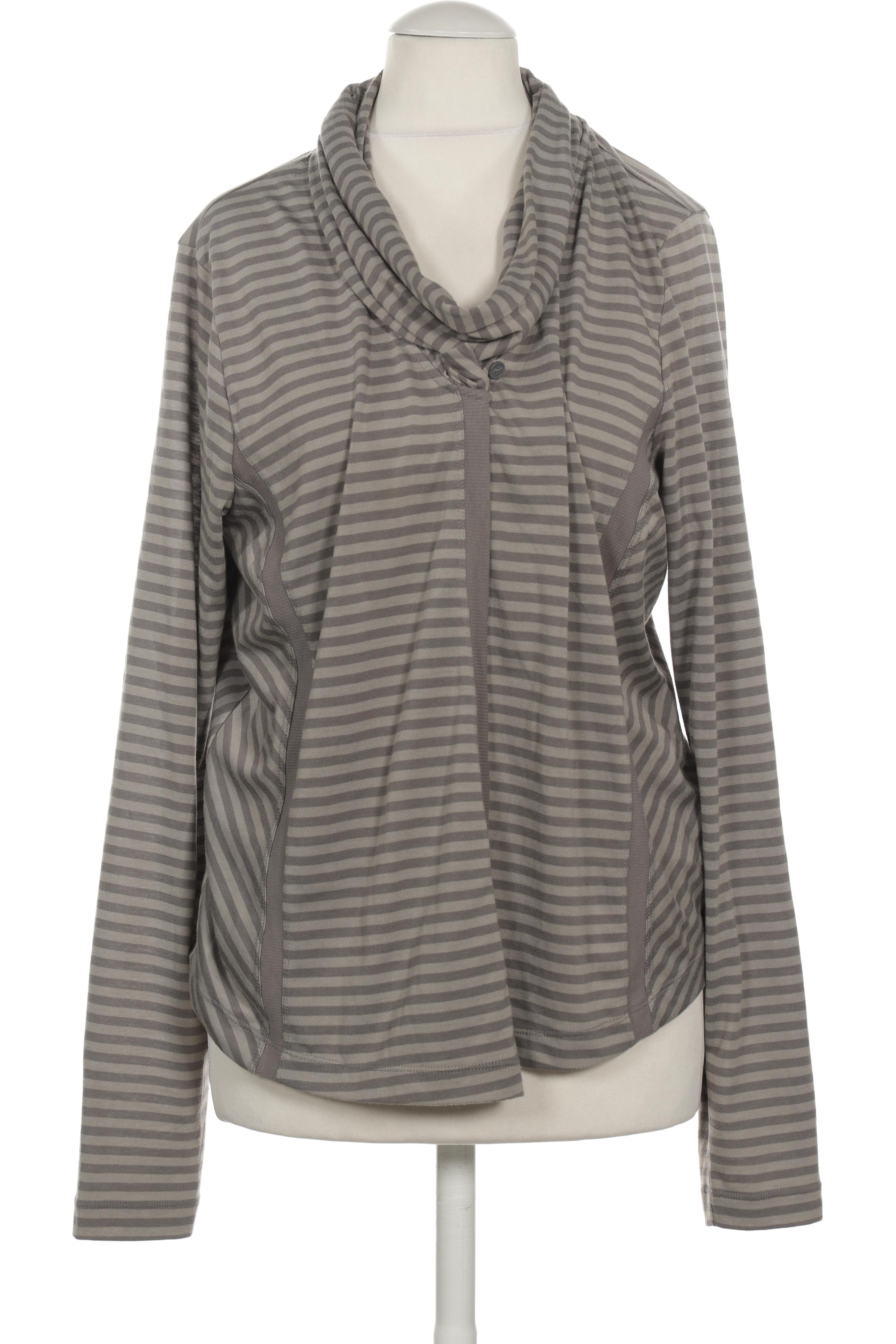 

sandwich_ Damen Strickjacke, beige, Gr.