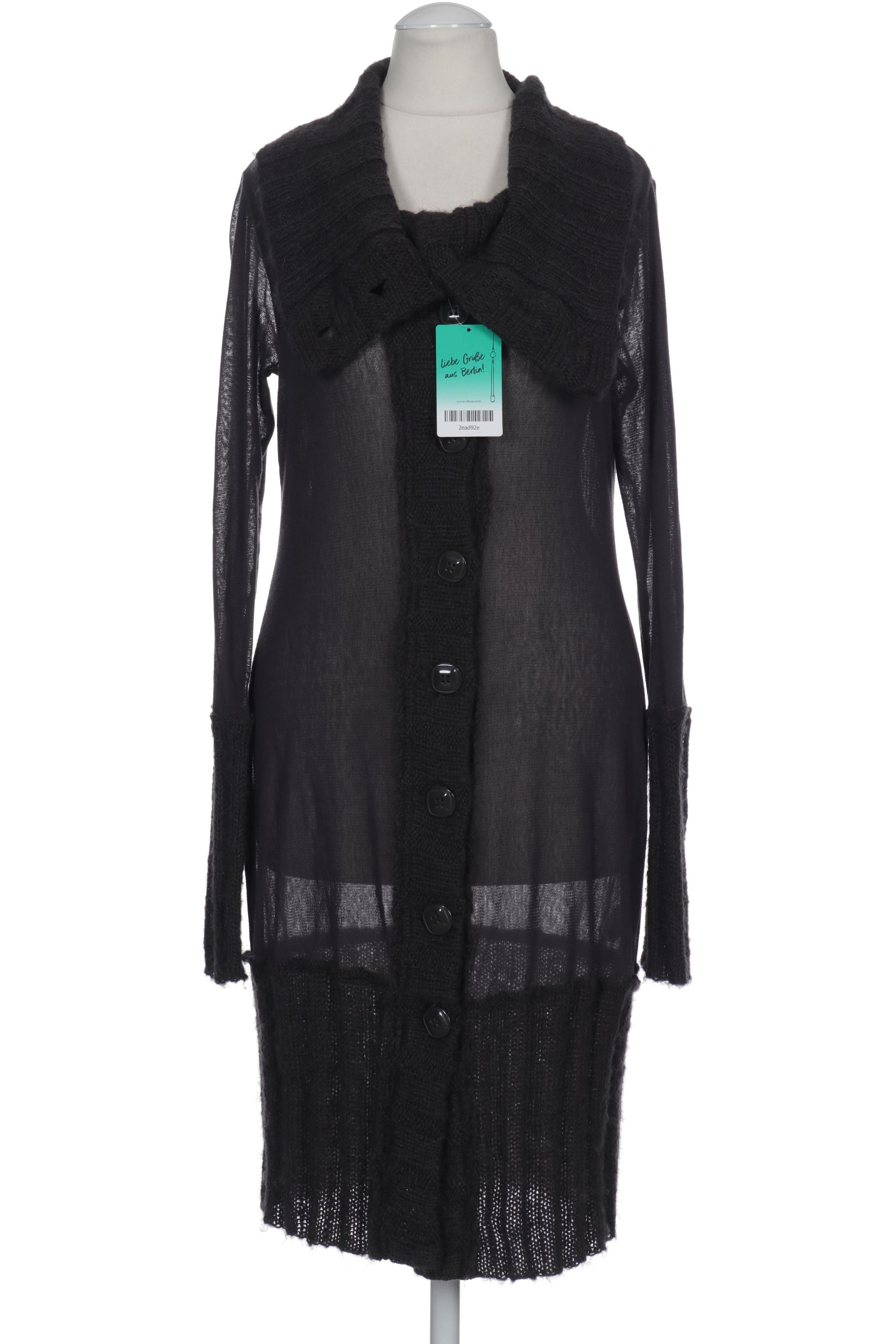 

sandwich_ Damen Strickjacke, grau, Gr.