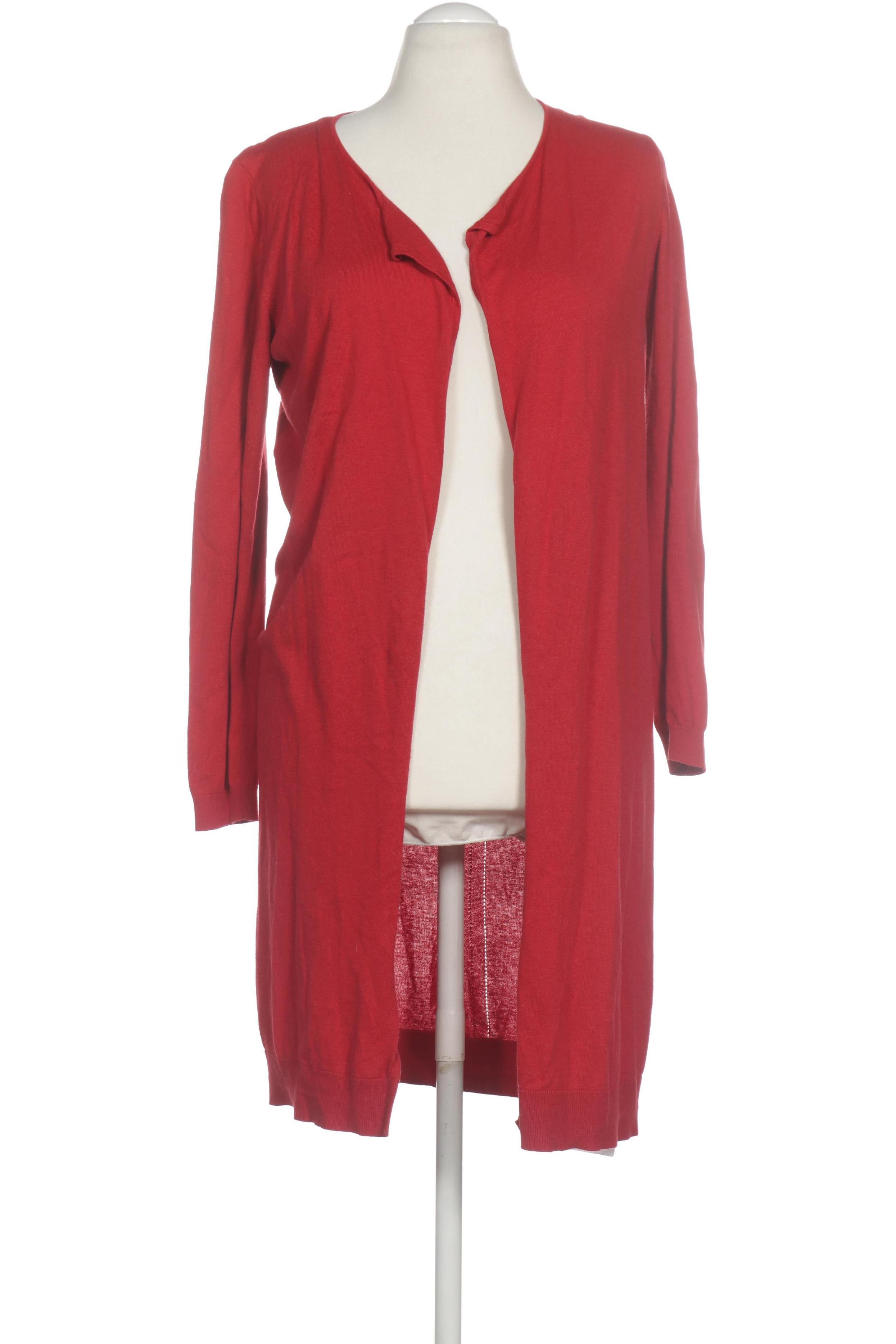 

sandwich_ Damen Strickjacke, rot, Gr.