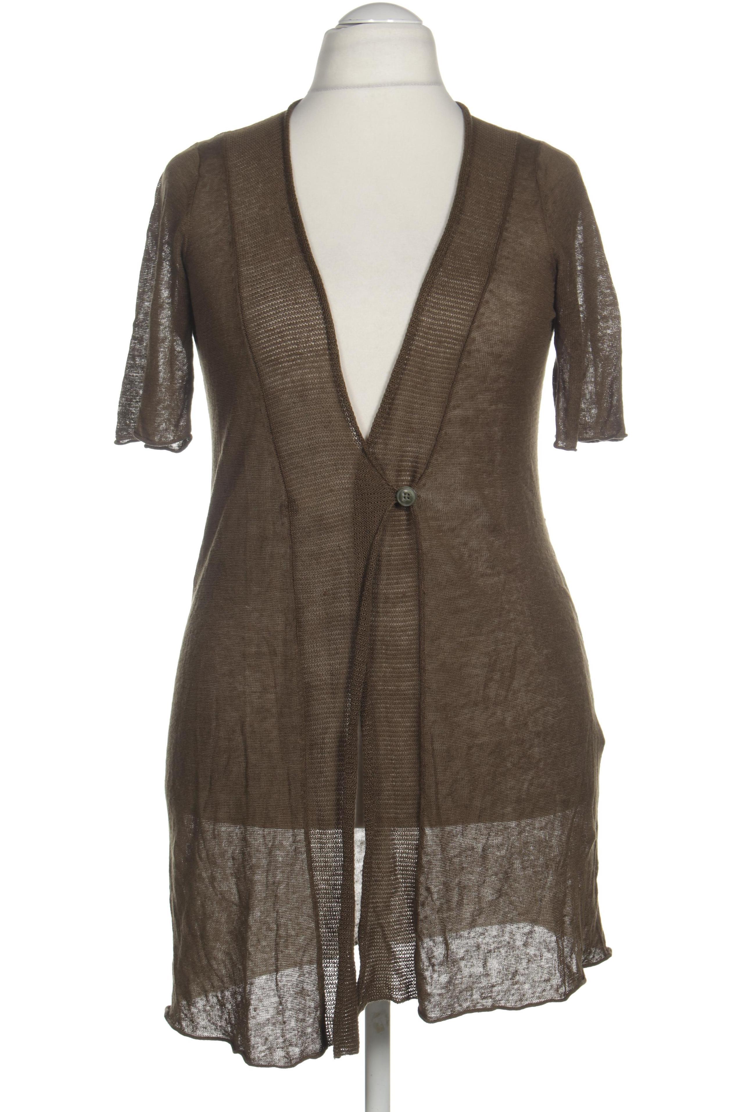 

sandwich_ Damen Strickjacke, grün, Gr.