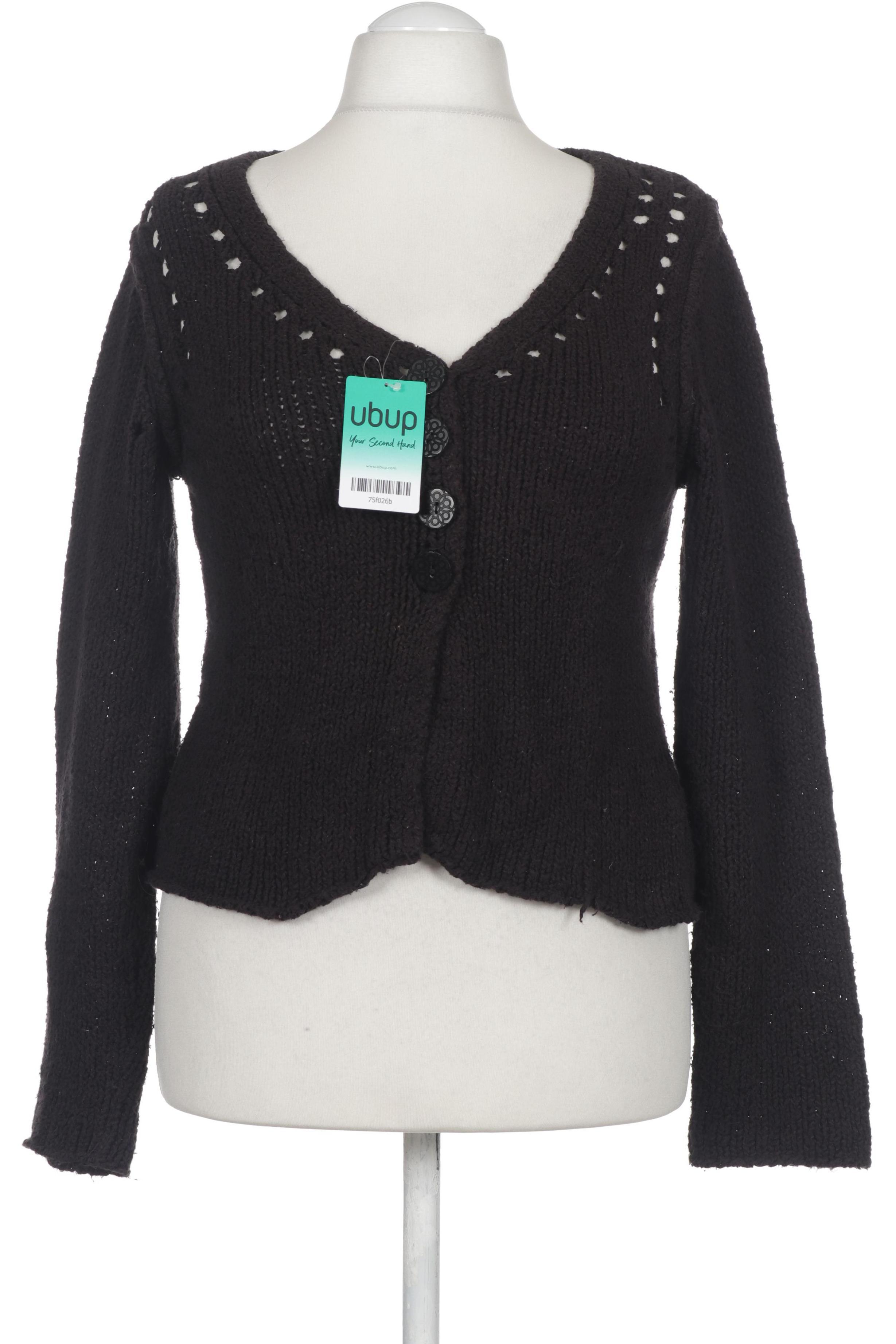 

sandwich_ Damen Strickjacke, schwarz, Gr.