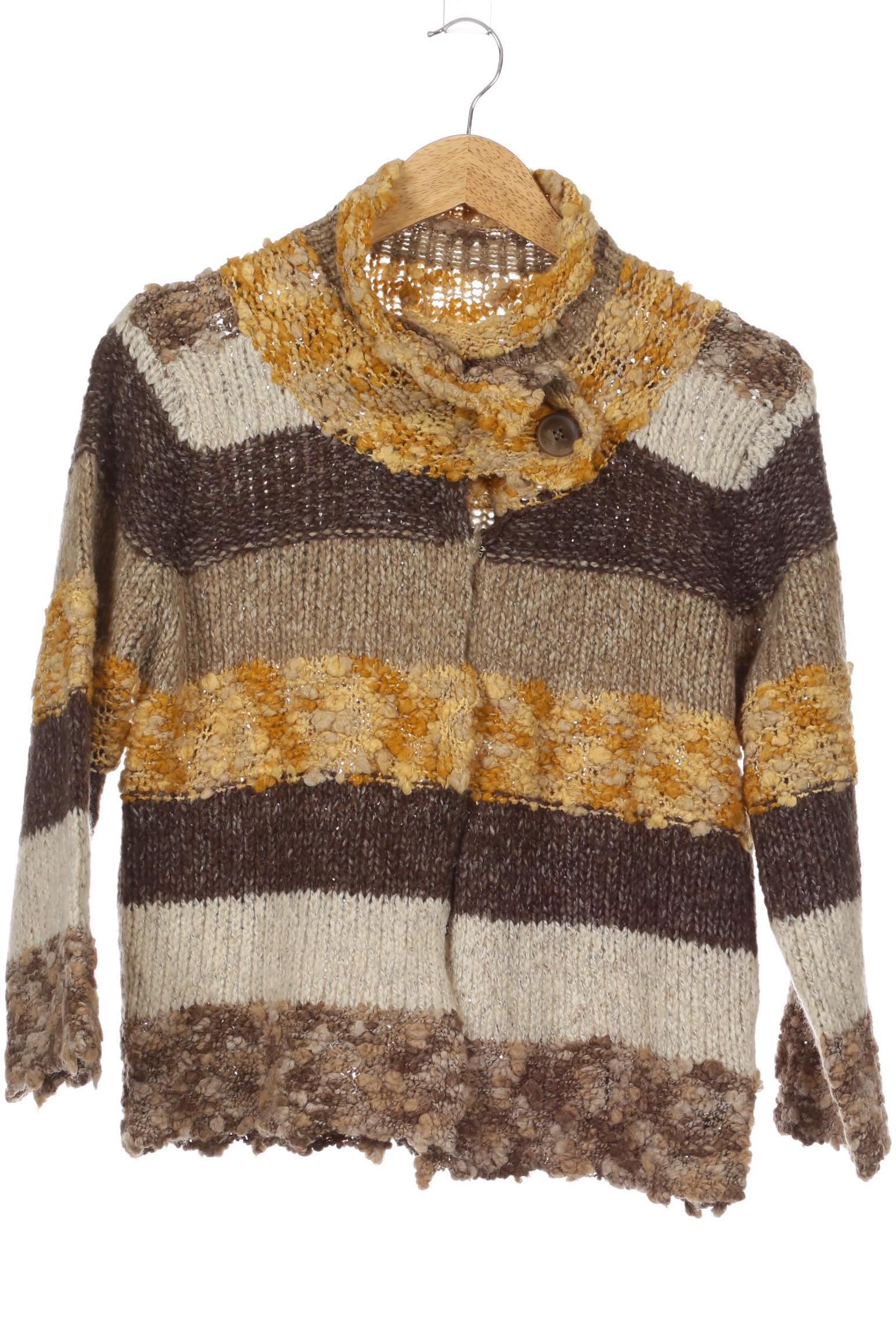 

sandwich_ Damen Strickjacke, braun, Gr.