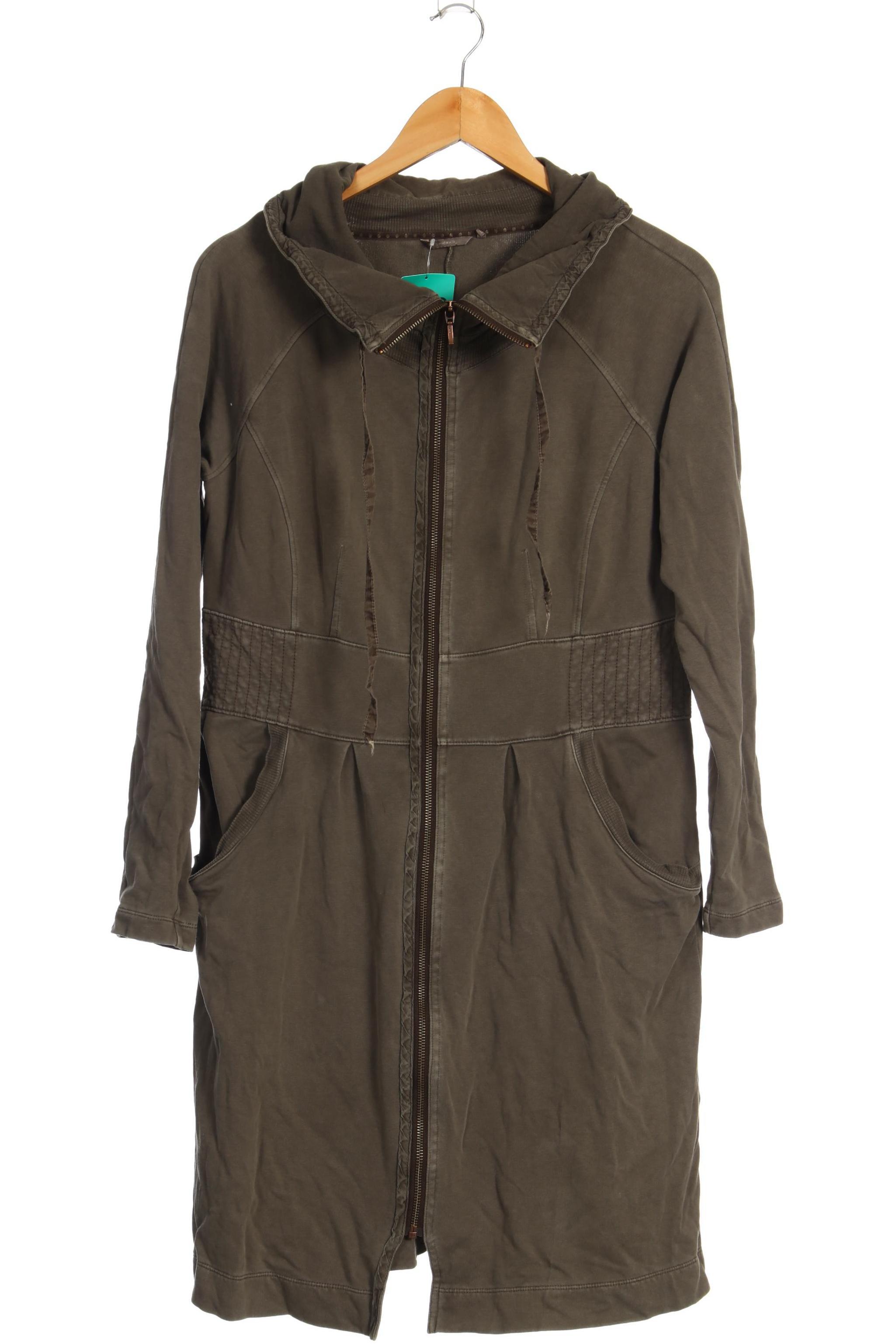 

sandwich_ Damen Strickjacke, braun, Gr.