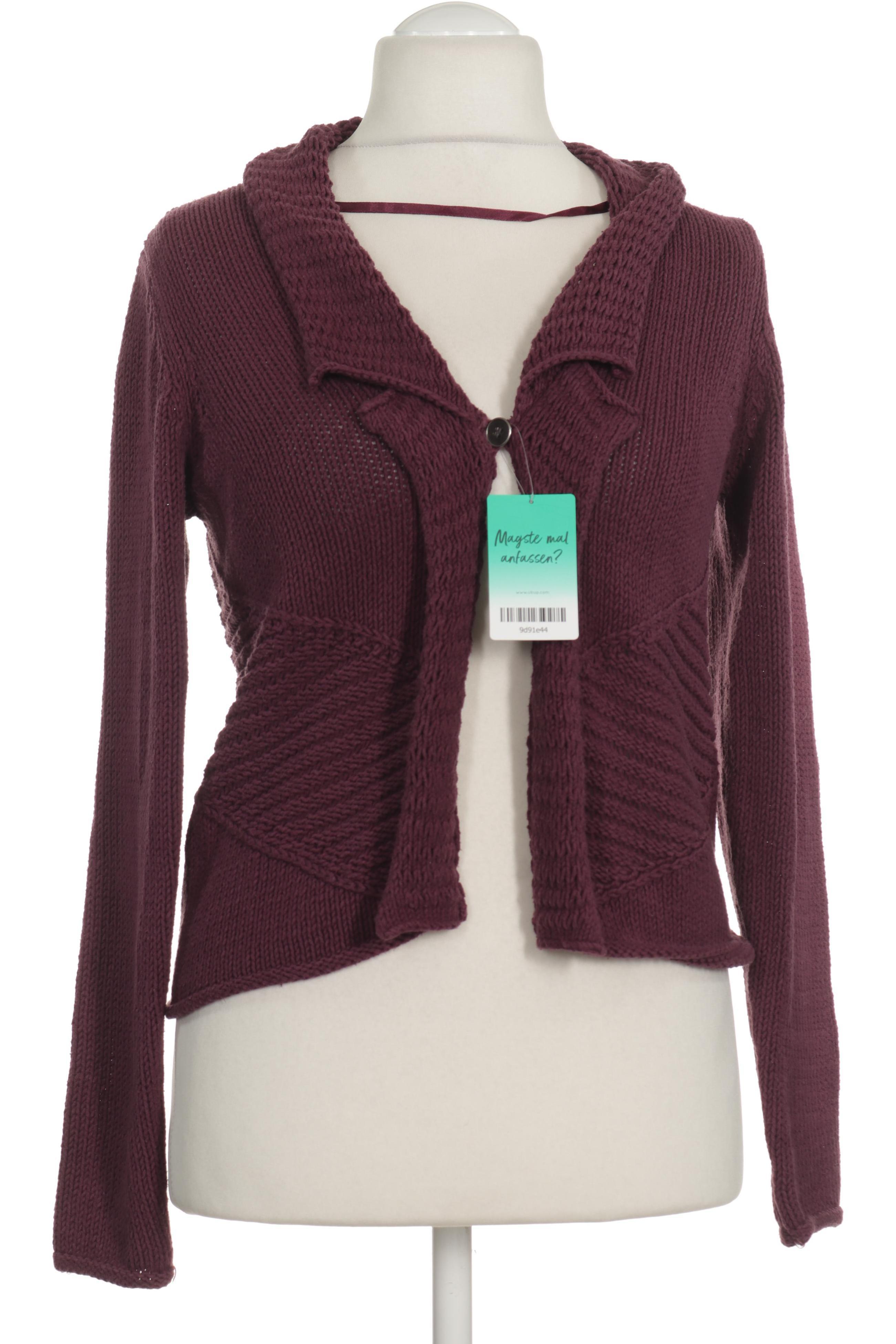 

sandwich_ Damen Strickjacke, lila, Gr.