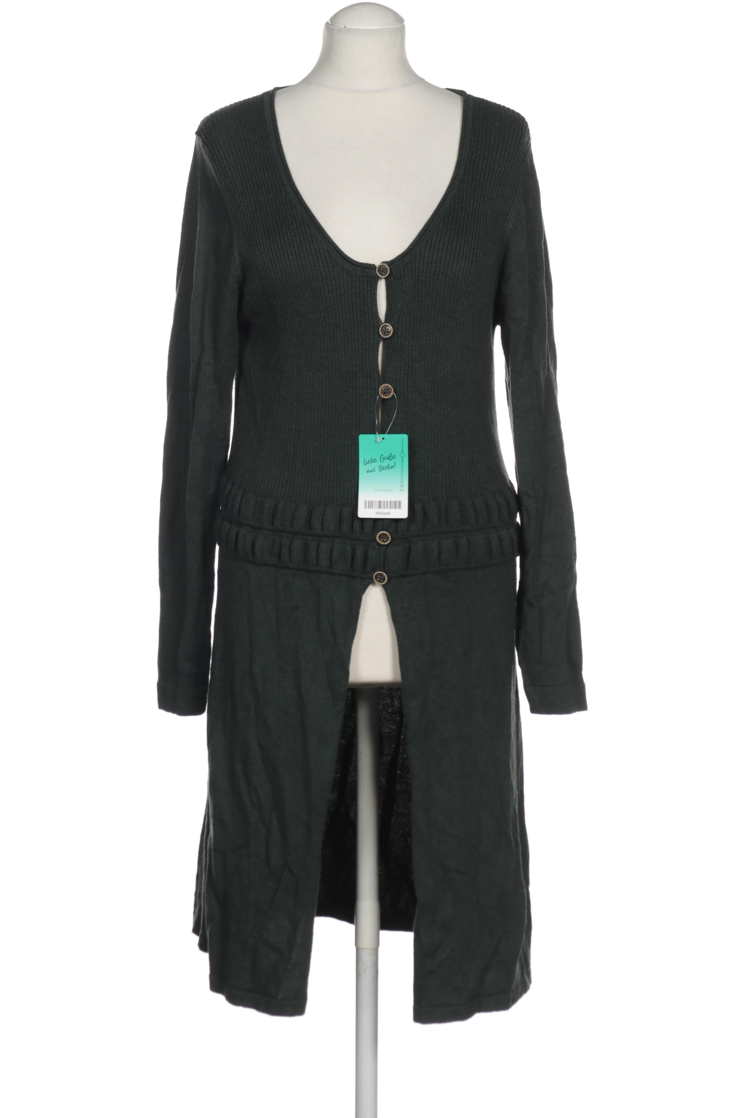 

sandwich_ Damen Strickjacke, grün, Gr.