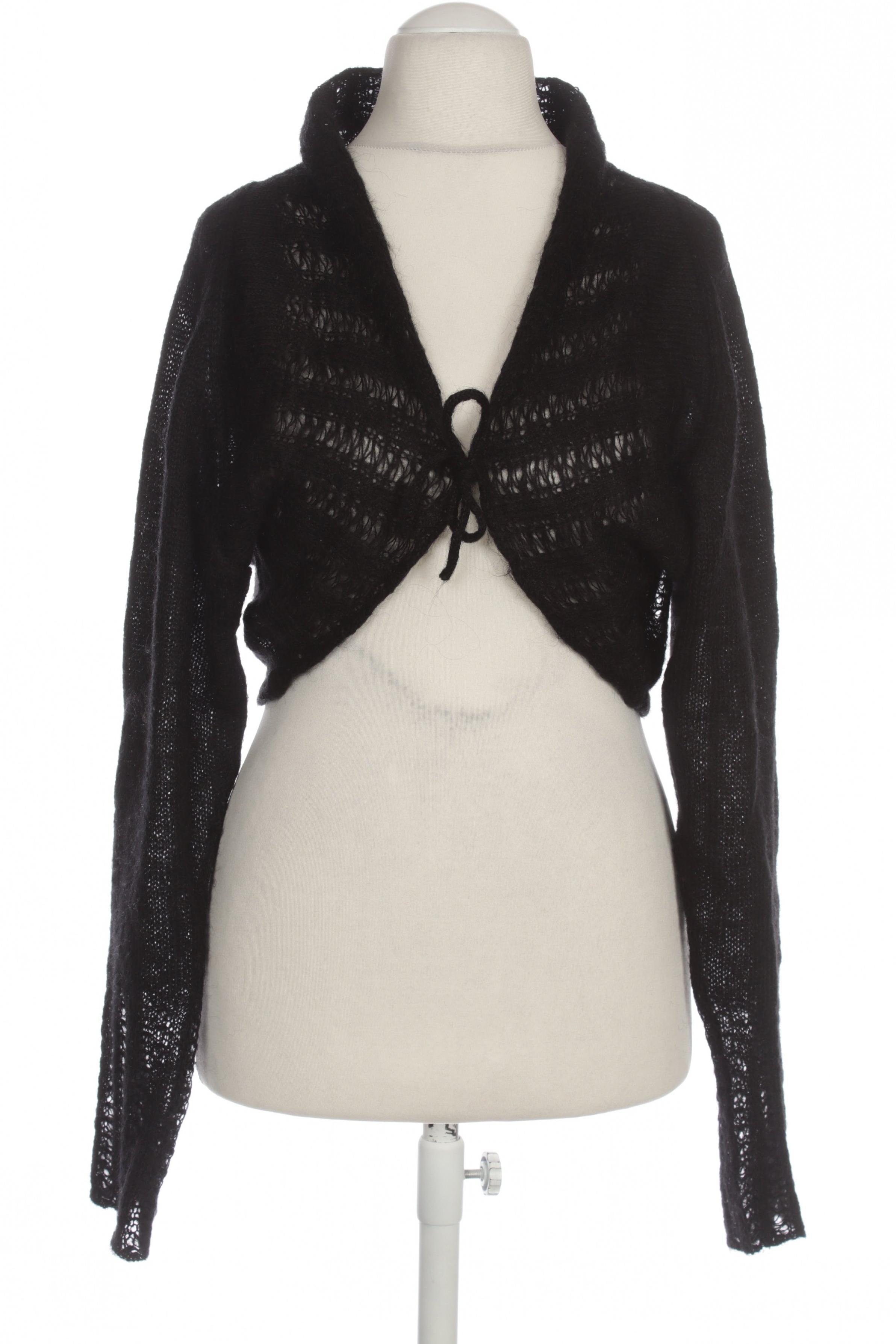 

sandwich_ Damen Strickjacke, schwarz, Gr.