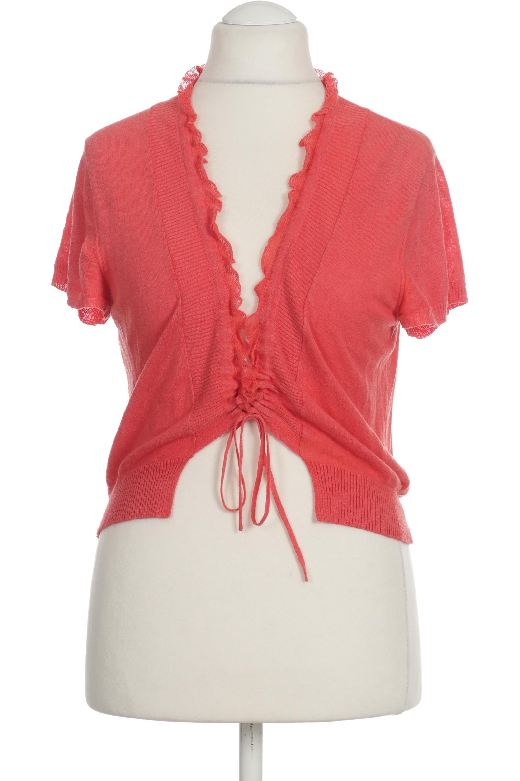 

sandwich_ Damen Strickjacke, rot, Gr.