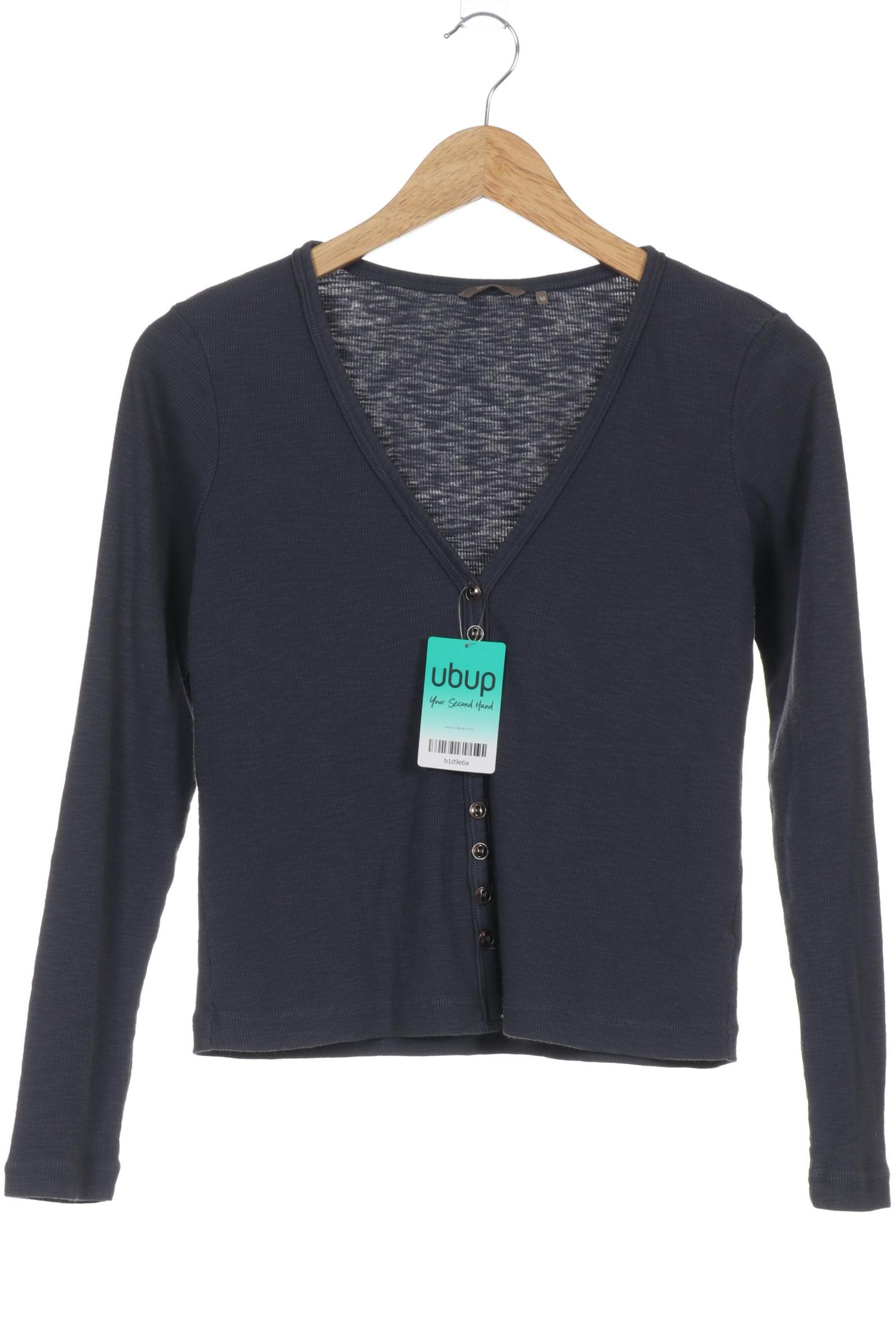 

sandwich_ Damen Strickjacke, grau, Gr.