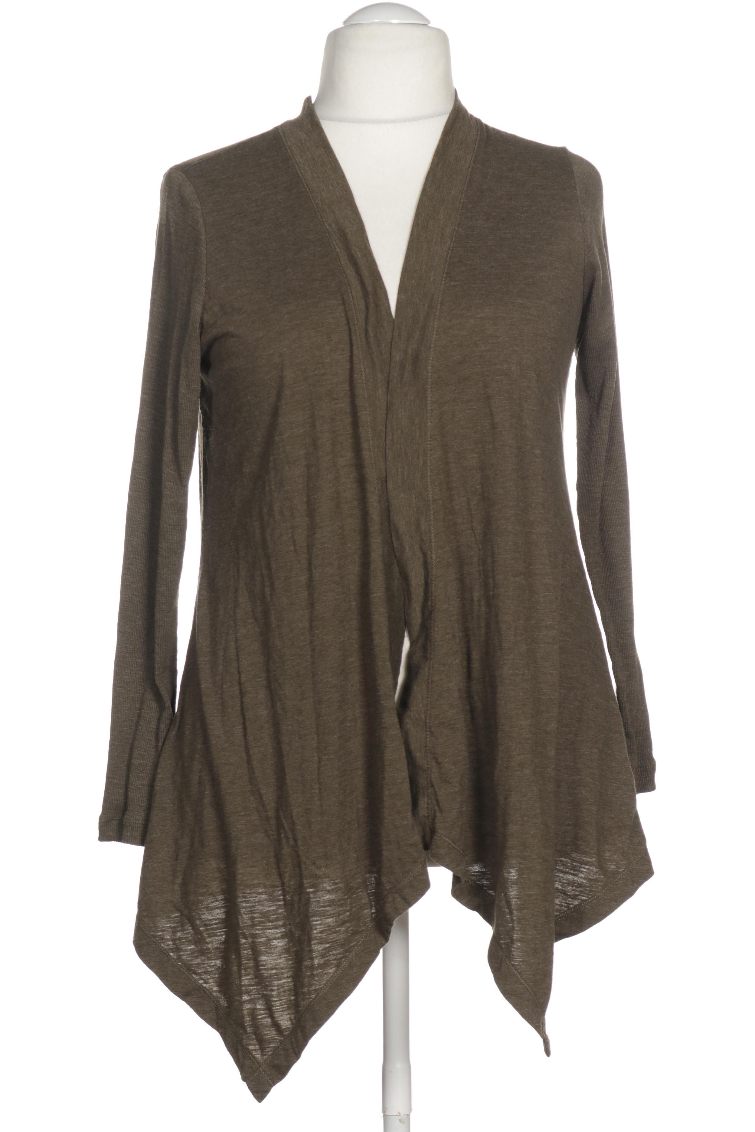 

sandwich_ Damen Strickjacke, grün, Gr.