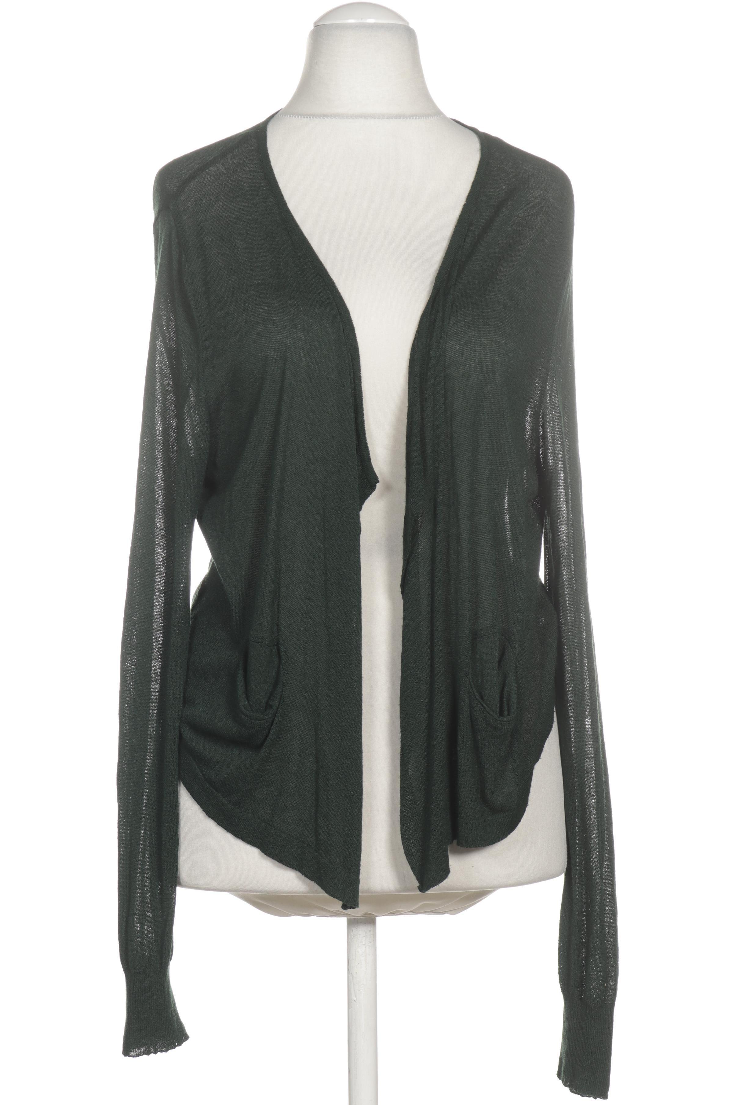 

sandwich_ Damen Strickjacke, grün, Gr.