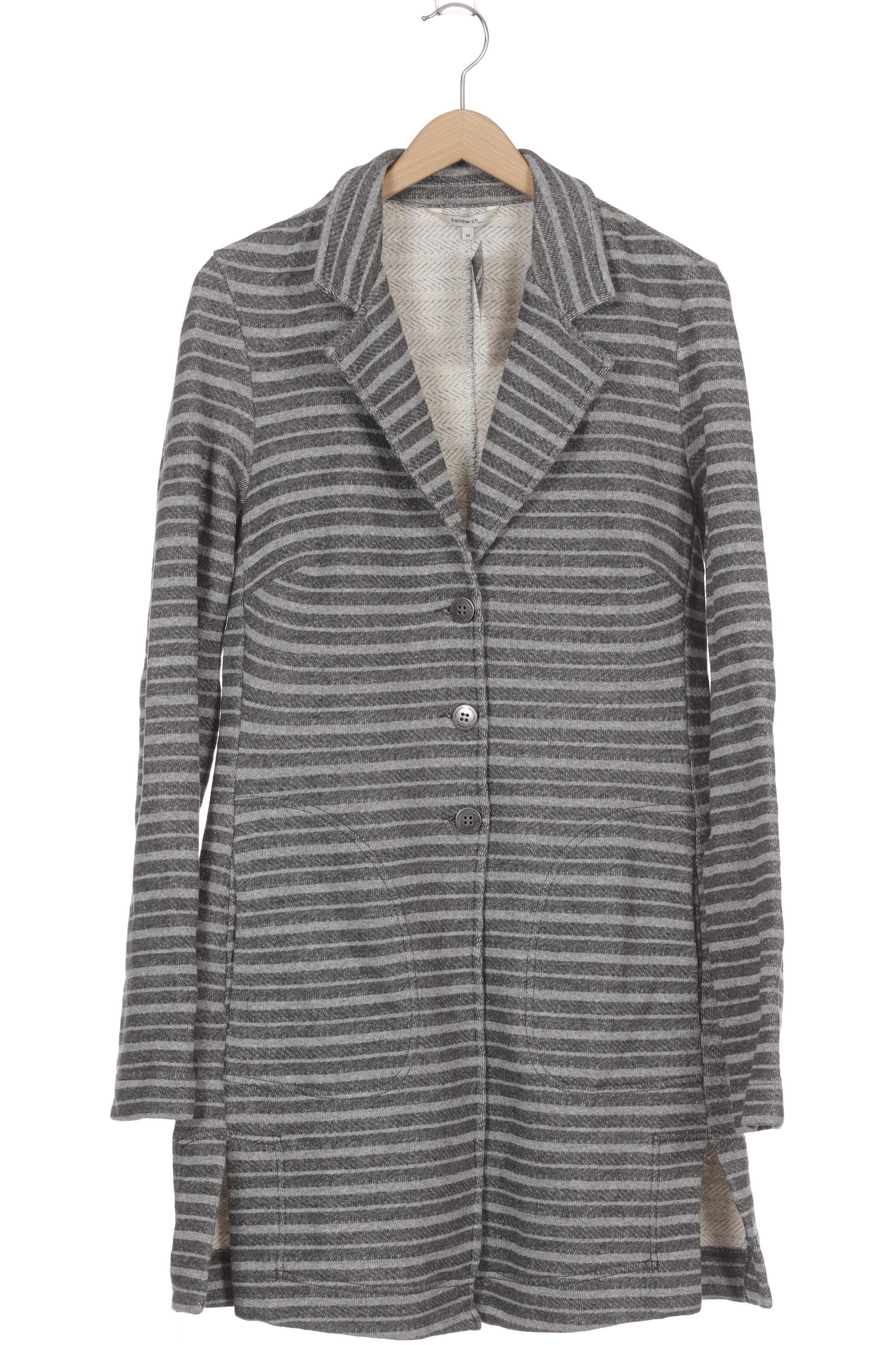 

sandwich_ Damen Mantel, grau, Gr.