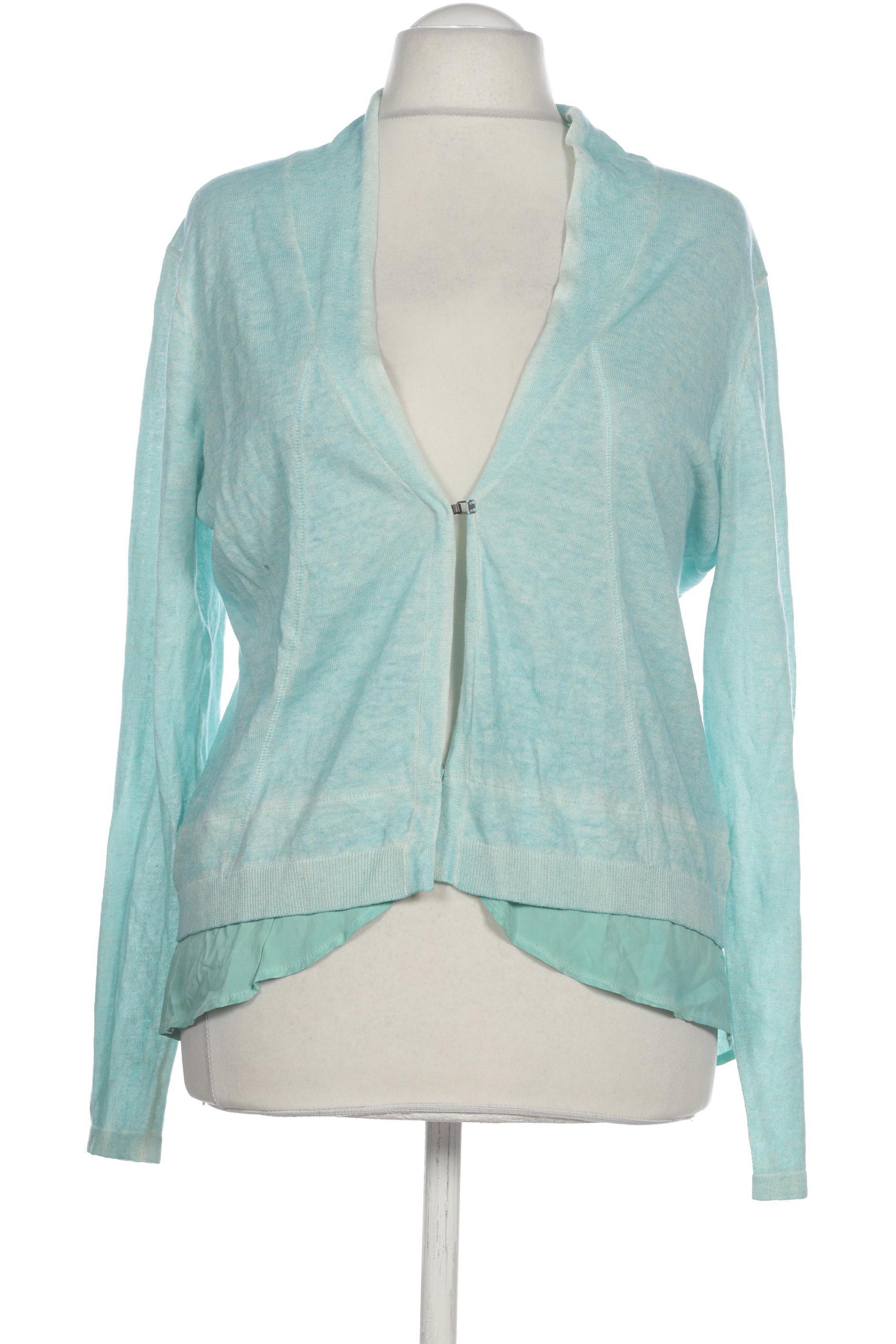 

sandwich_ Damen Strickjacke, blau, Gr.