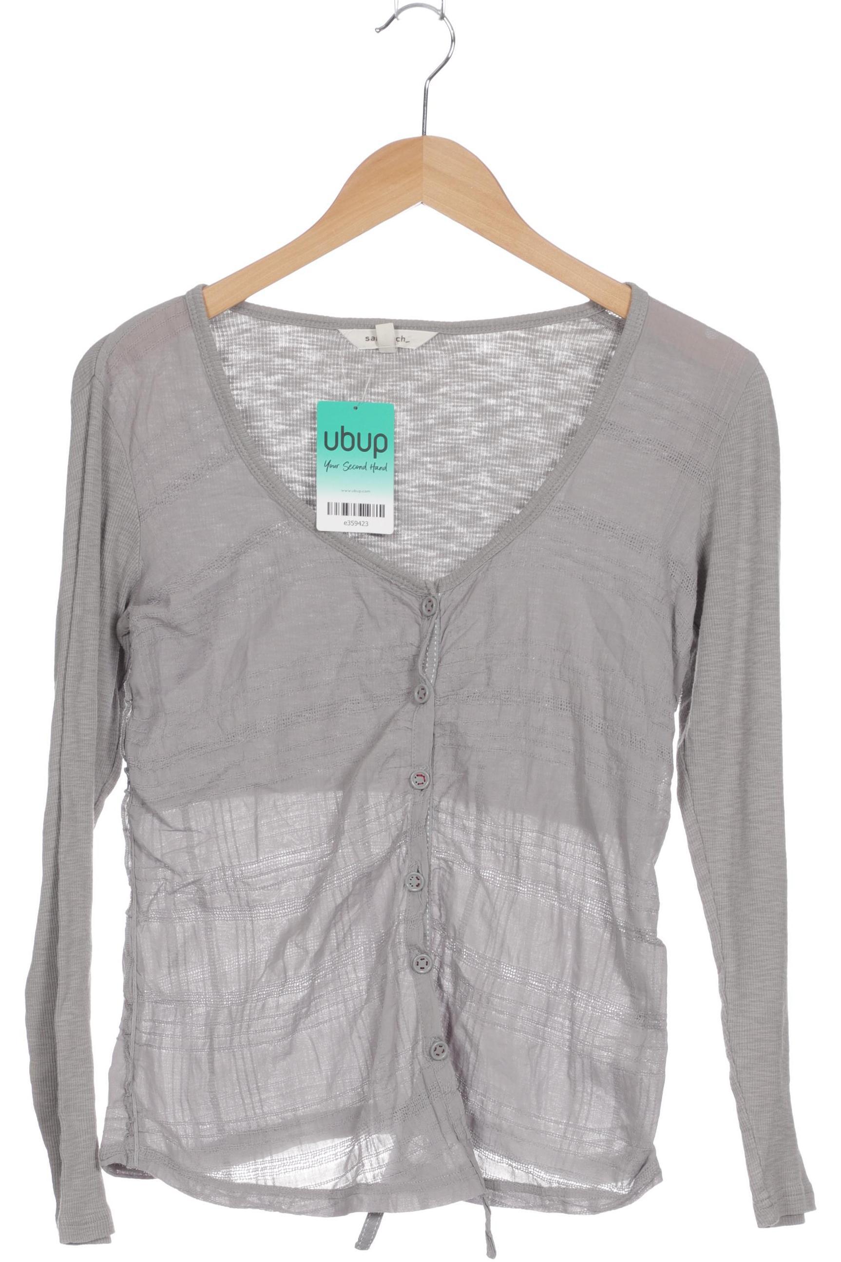 

sandwich_ Damen Sweatshirt, grau, Gr.