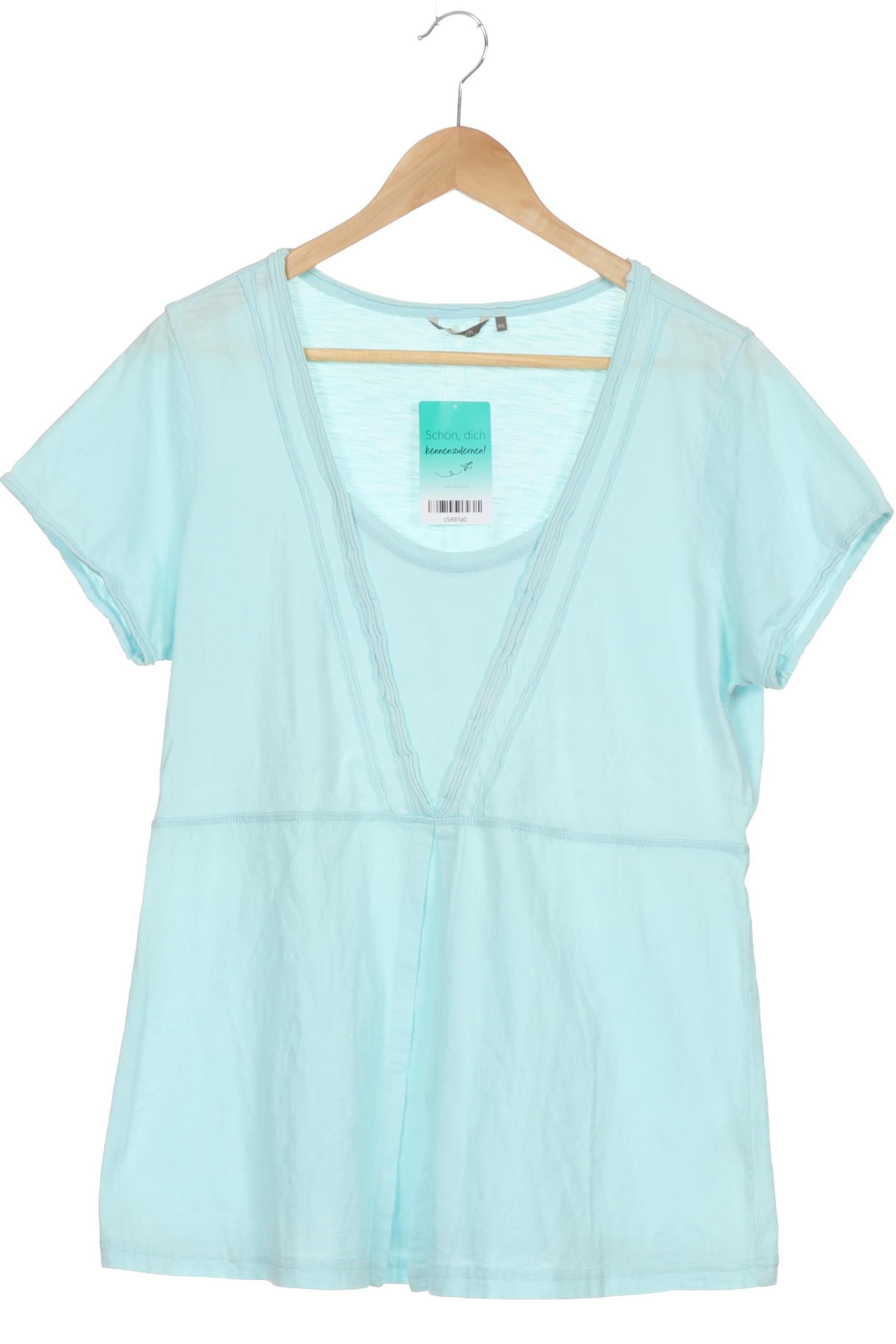 

sandwich_ Damen T-Shirt, blau, Gr.