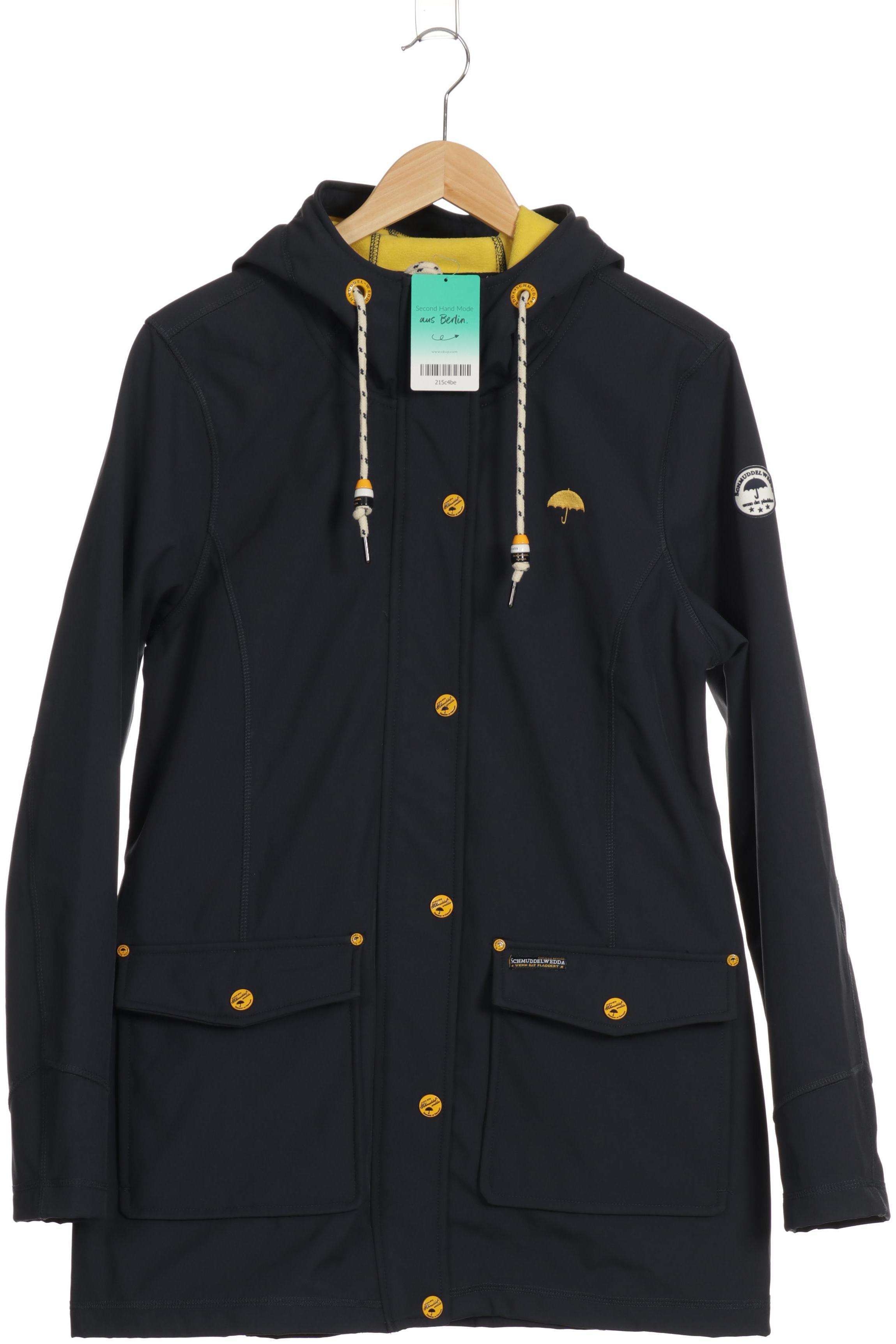 

Schmuddelwedda Damen Jacke, blau, Gr.