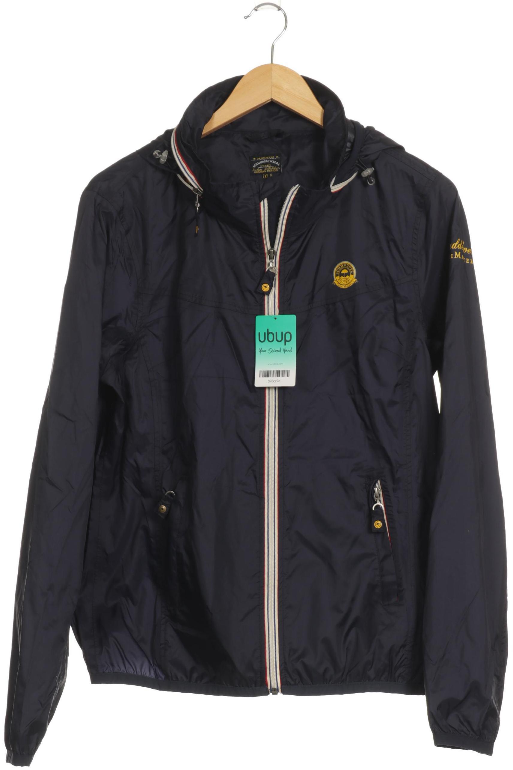 

Schmuddelwedda Damen Jacke, blau, Gr.