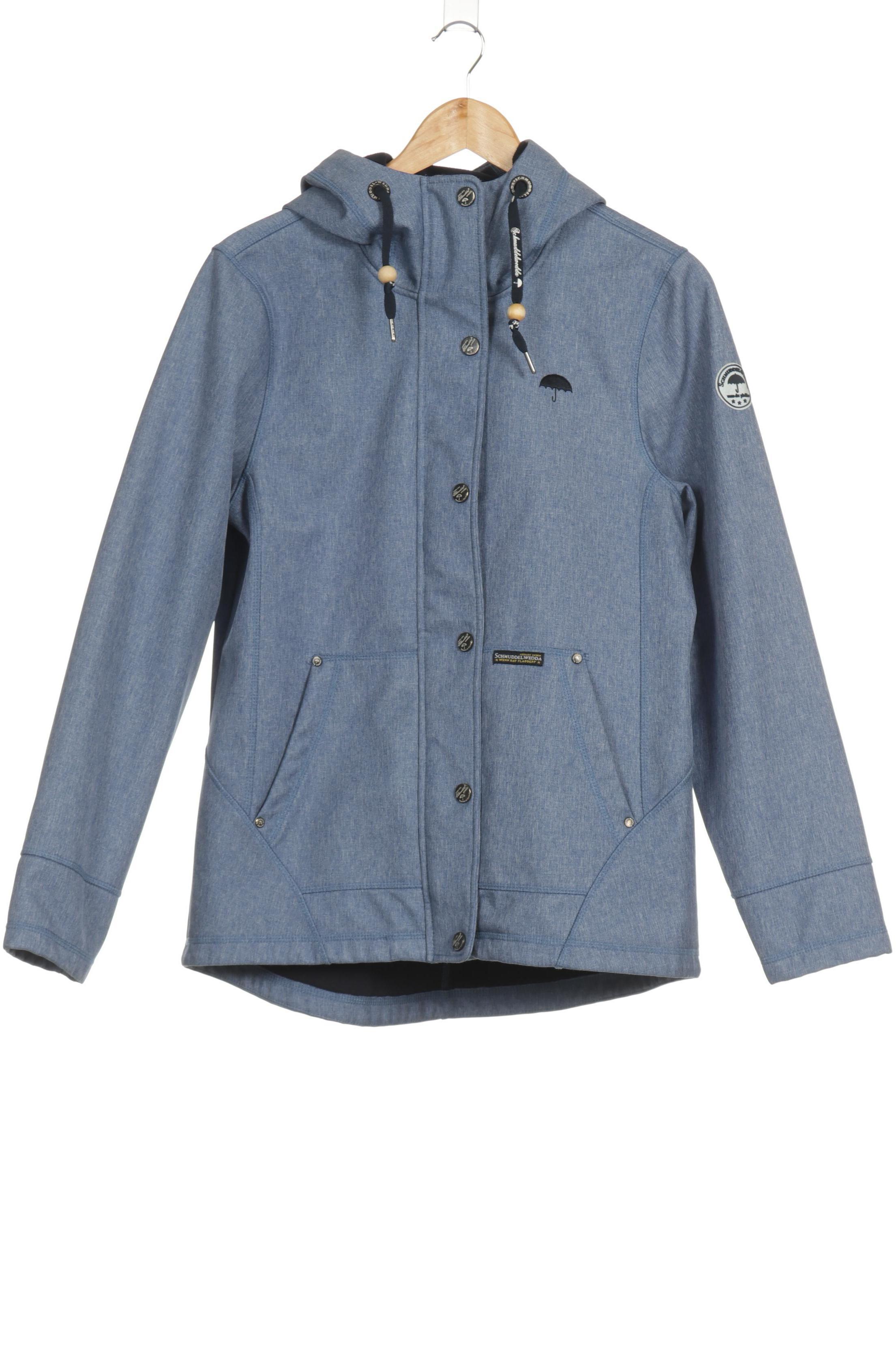 

Schmuddelwedda Damen Jacke, blau, Gr.