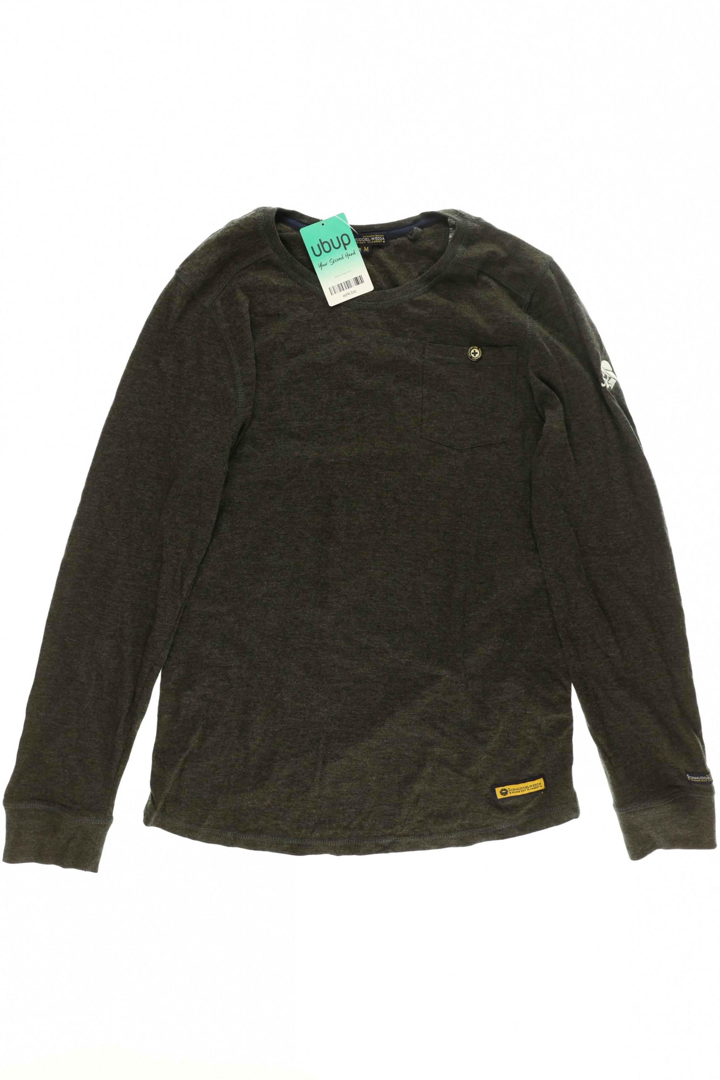 

Schmuddelwedda Damen Langarmshirt, grau, Gr.