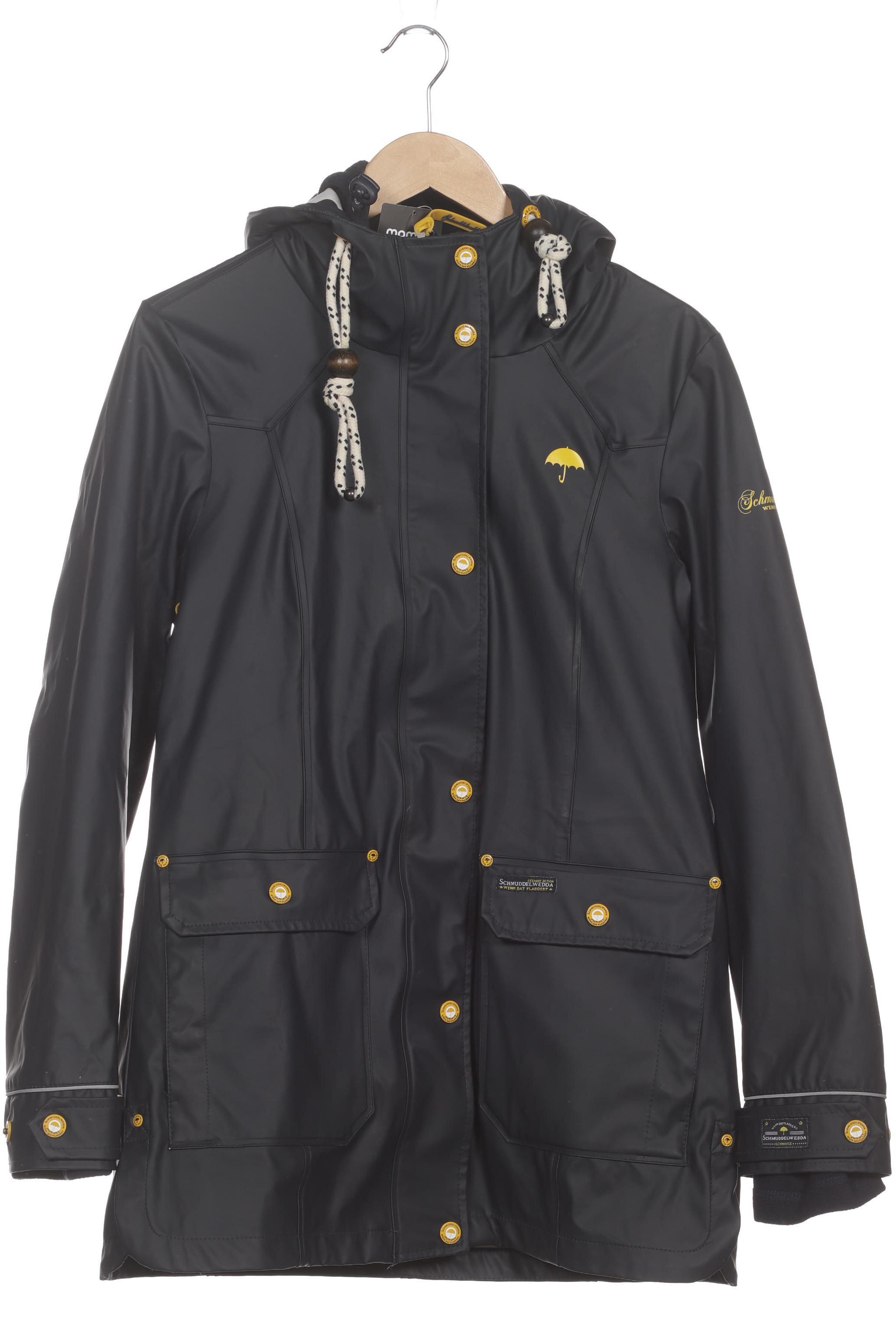 

Schmuddelwedda Damen Mantel, blau, Gr.