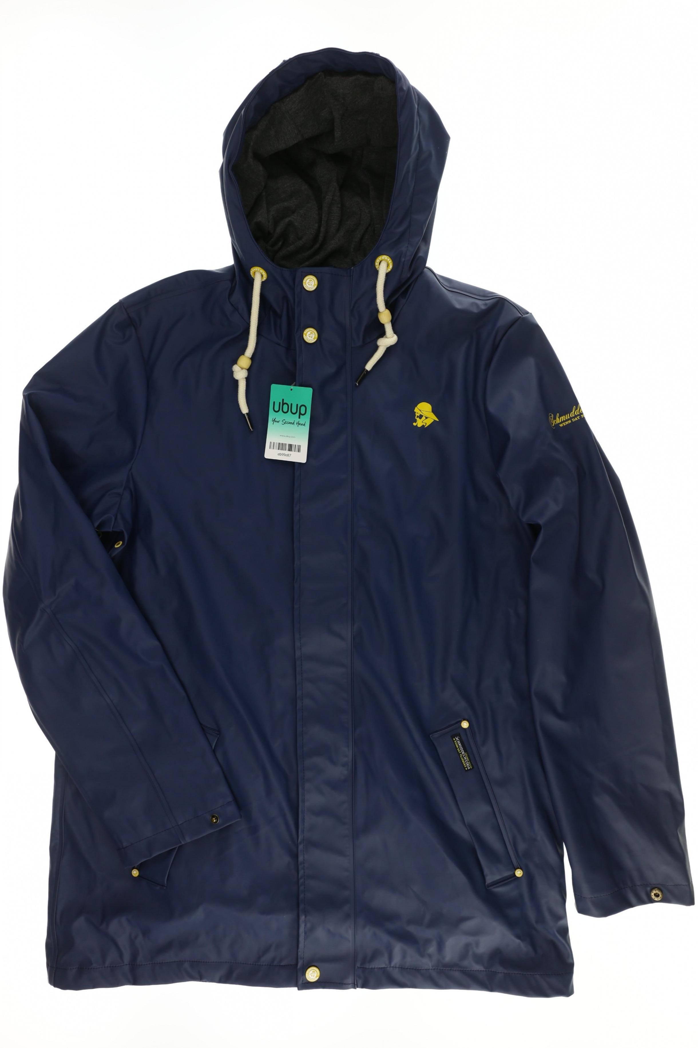 

Schmuddelwedda Damen Mantel, blau, Gr.