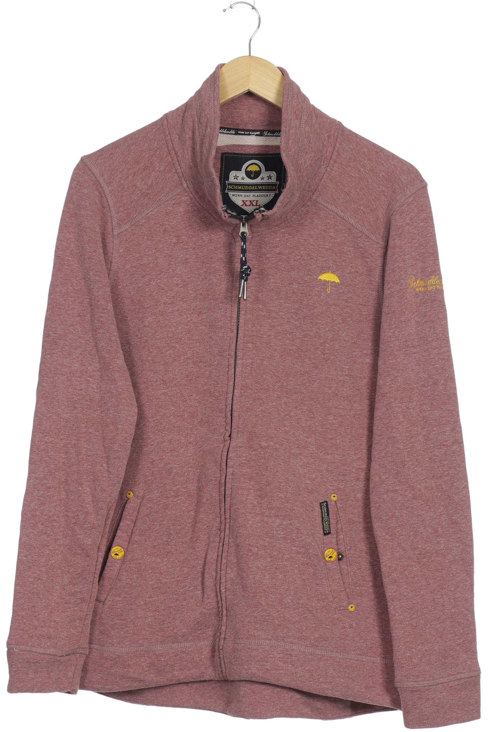 

Schmuddelwedda Damen Sweatshirt, lila, Gr.