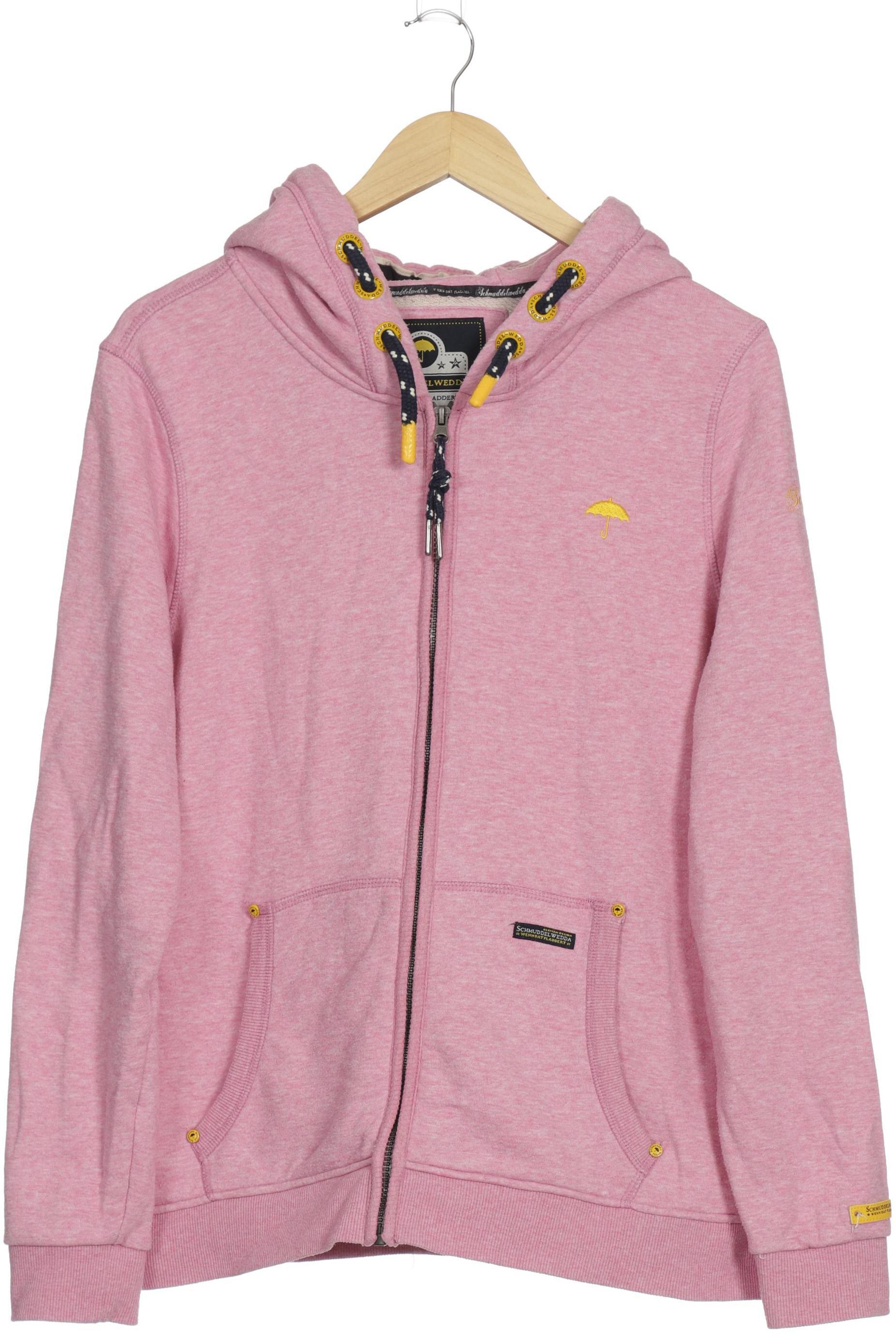 

Schmuddelwedda Damen Sweatshirt, pink, Gr.