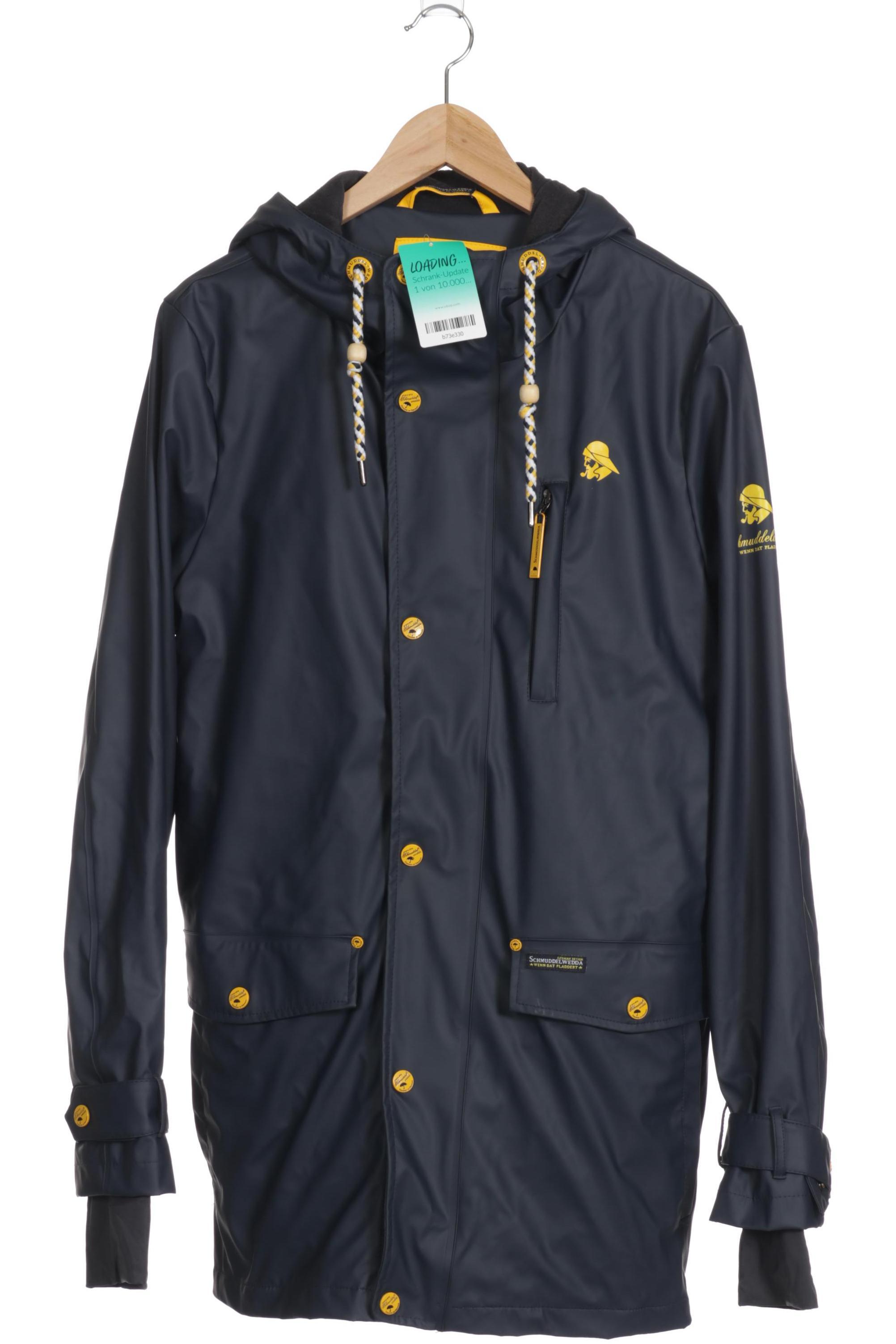 

Schmuddelwedda Herren Jacke, blau, Gr.