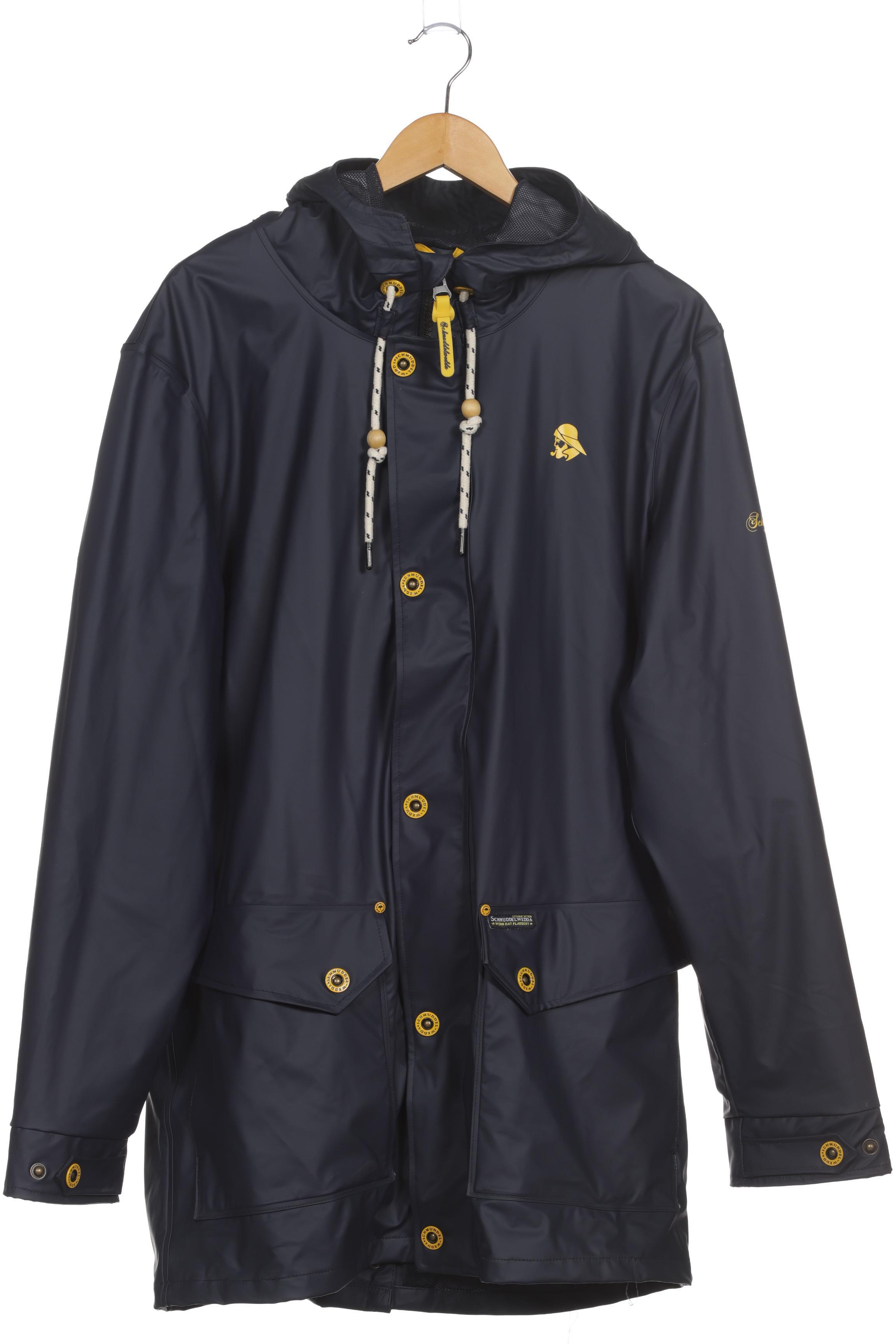 

Schmuddelwedda Herren Jacke, blau, Gr.