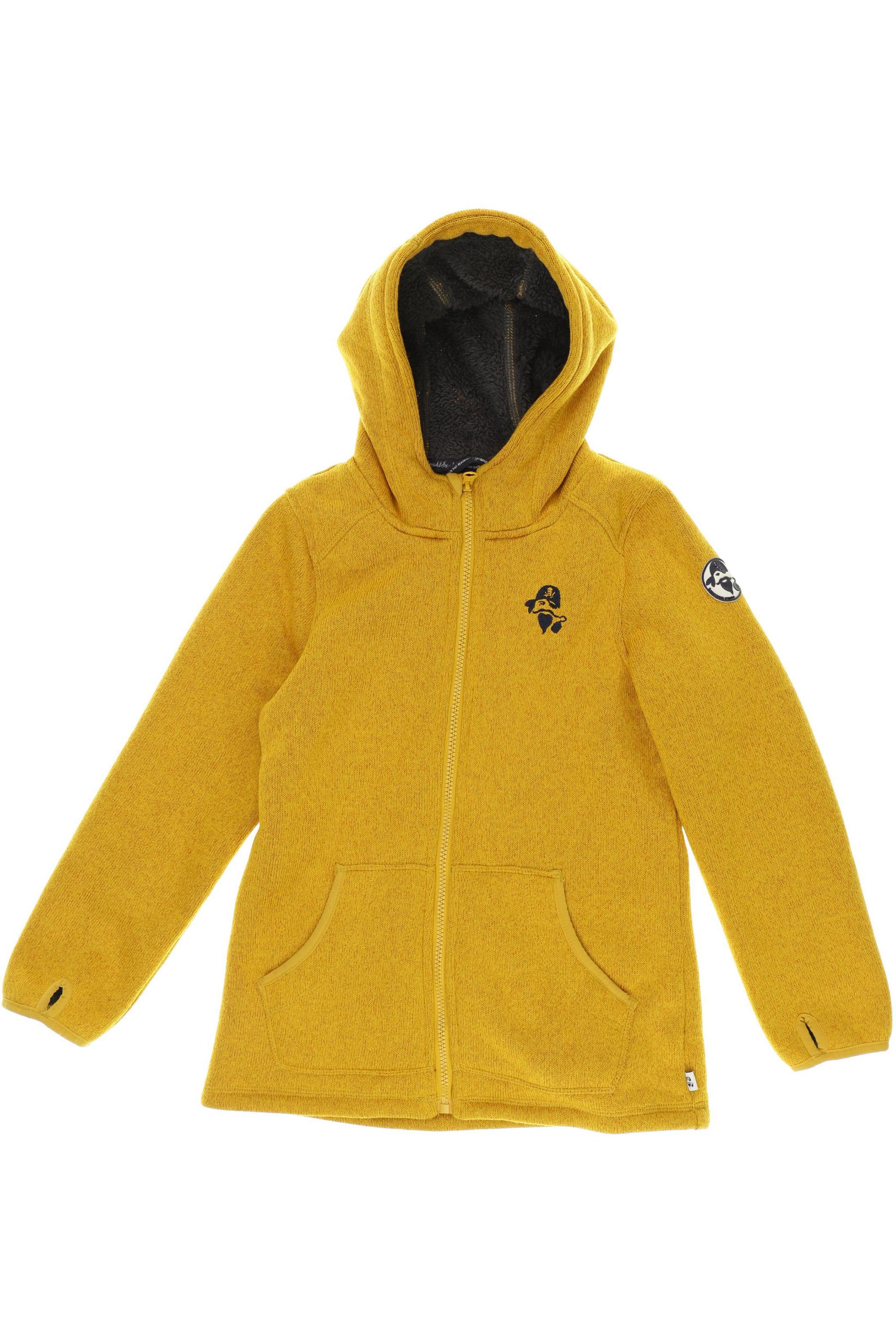 

Schmuddelwedda Jungen Jacke, gelb, Gr. 164