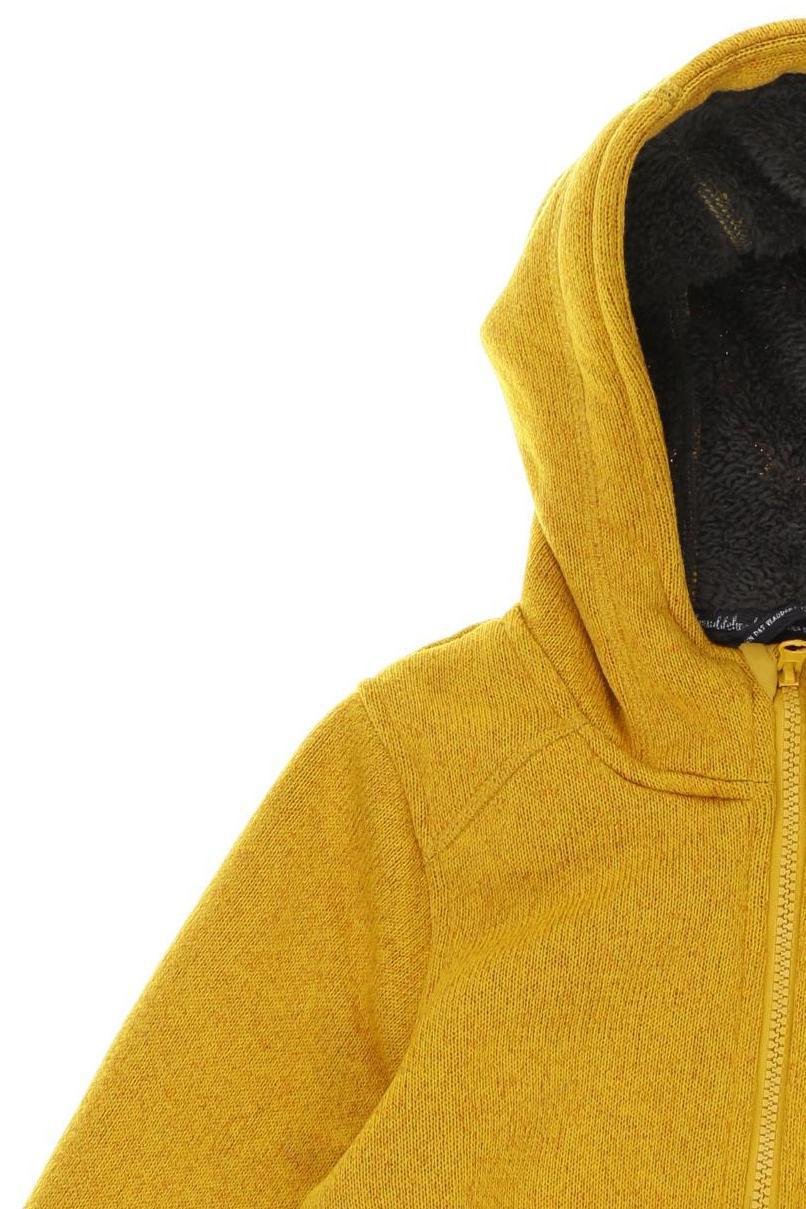Thumbnail - Schmuddelwedda Jungen Jacke, gelb, Gr. 164