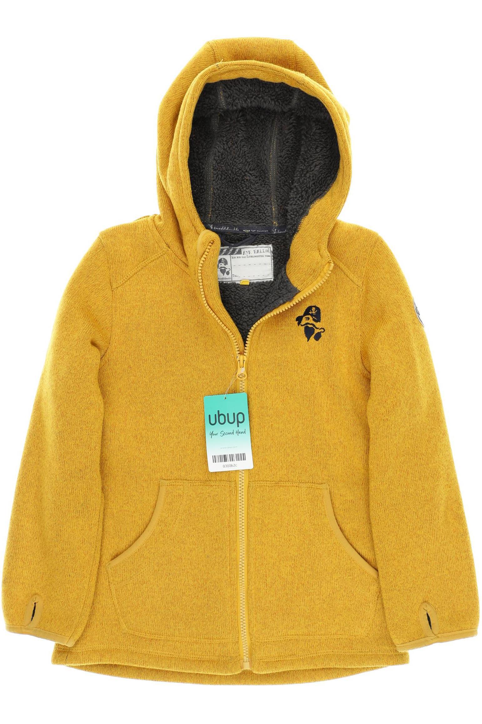 

Schmuddelwedda Mädchen Jacke, gelb, Gr. 128