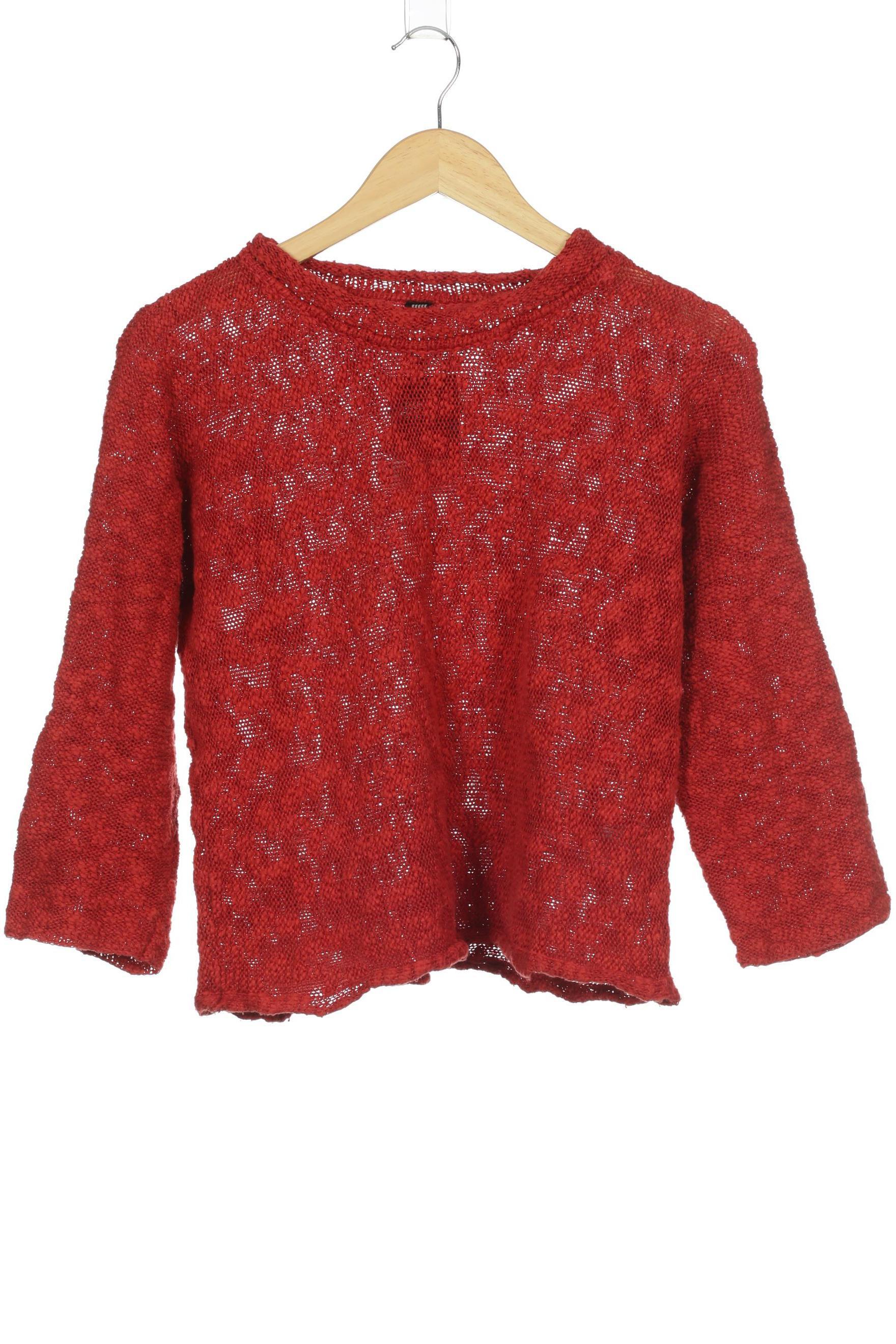 

senas Damen Pullover, rot, Gr.