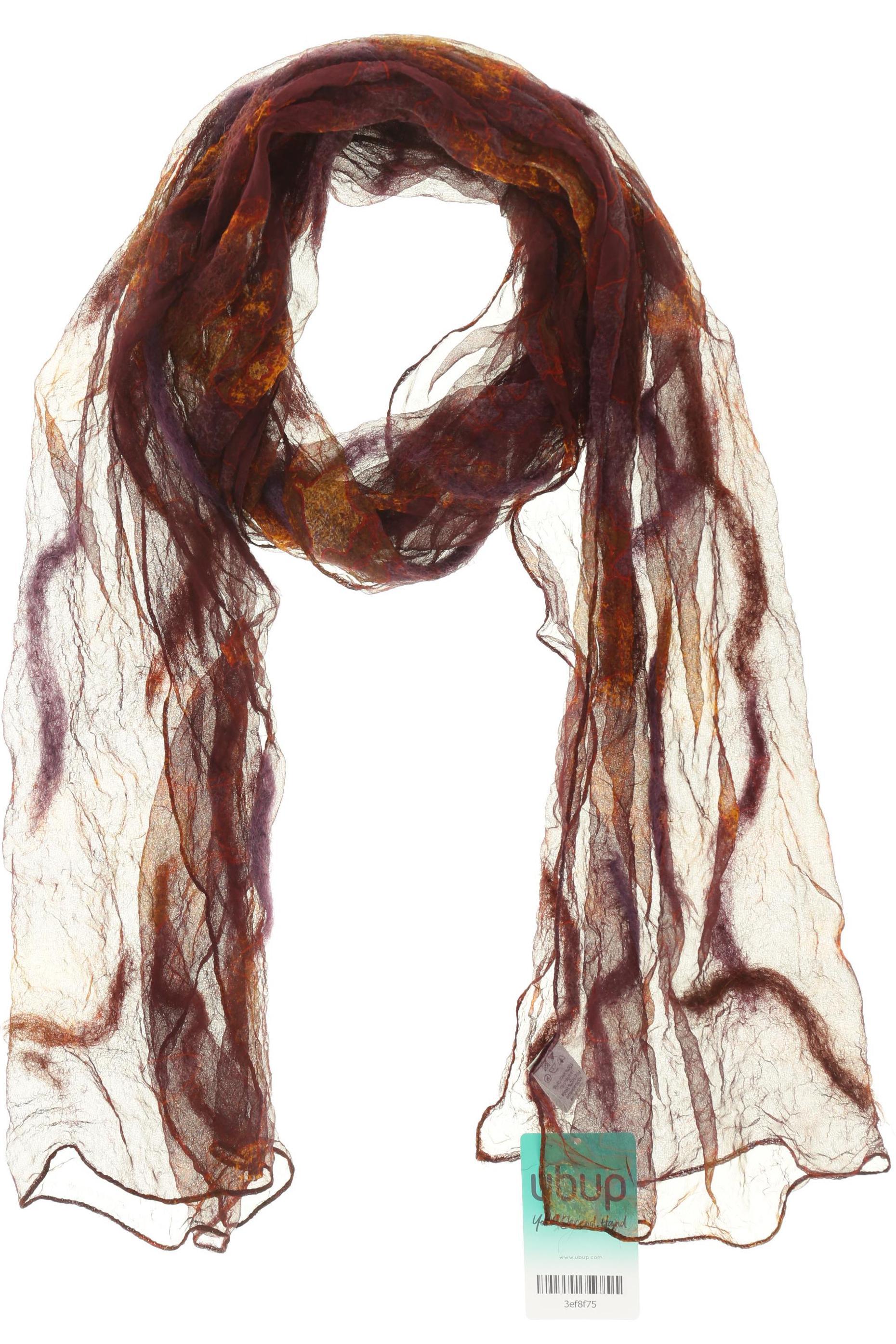 

senas Damen Schal, rot, Gr.