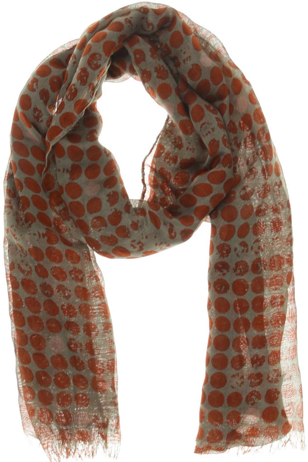 

senas Damen Schal, rot, Gr.