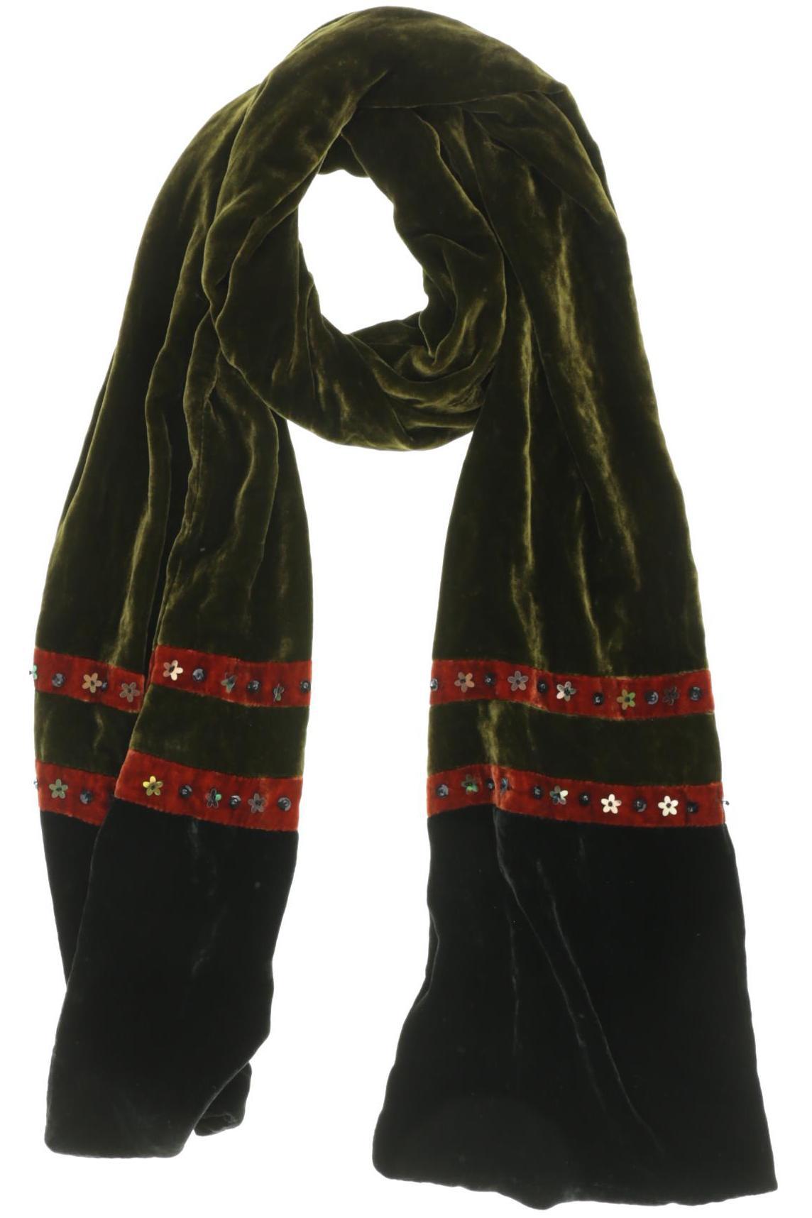 

senas Damen Schal, grün, Gr.