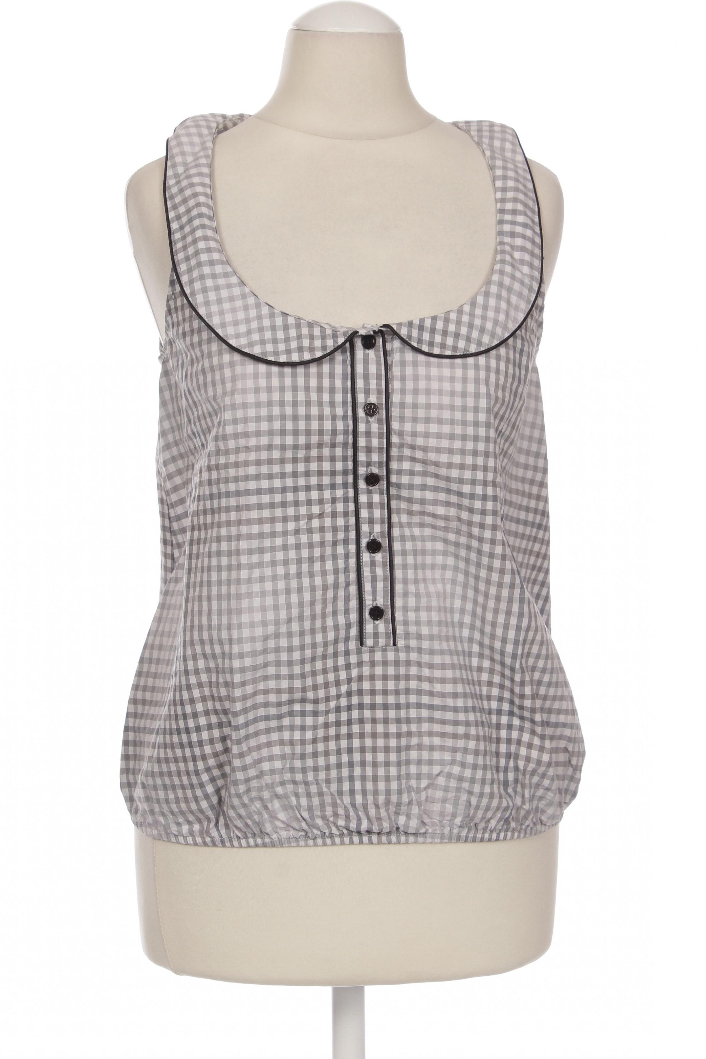 

sessun Damen Bluse, grau, Gr.