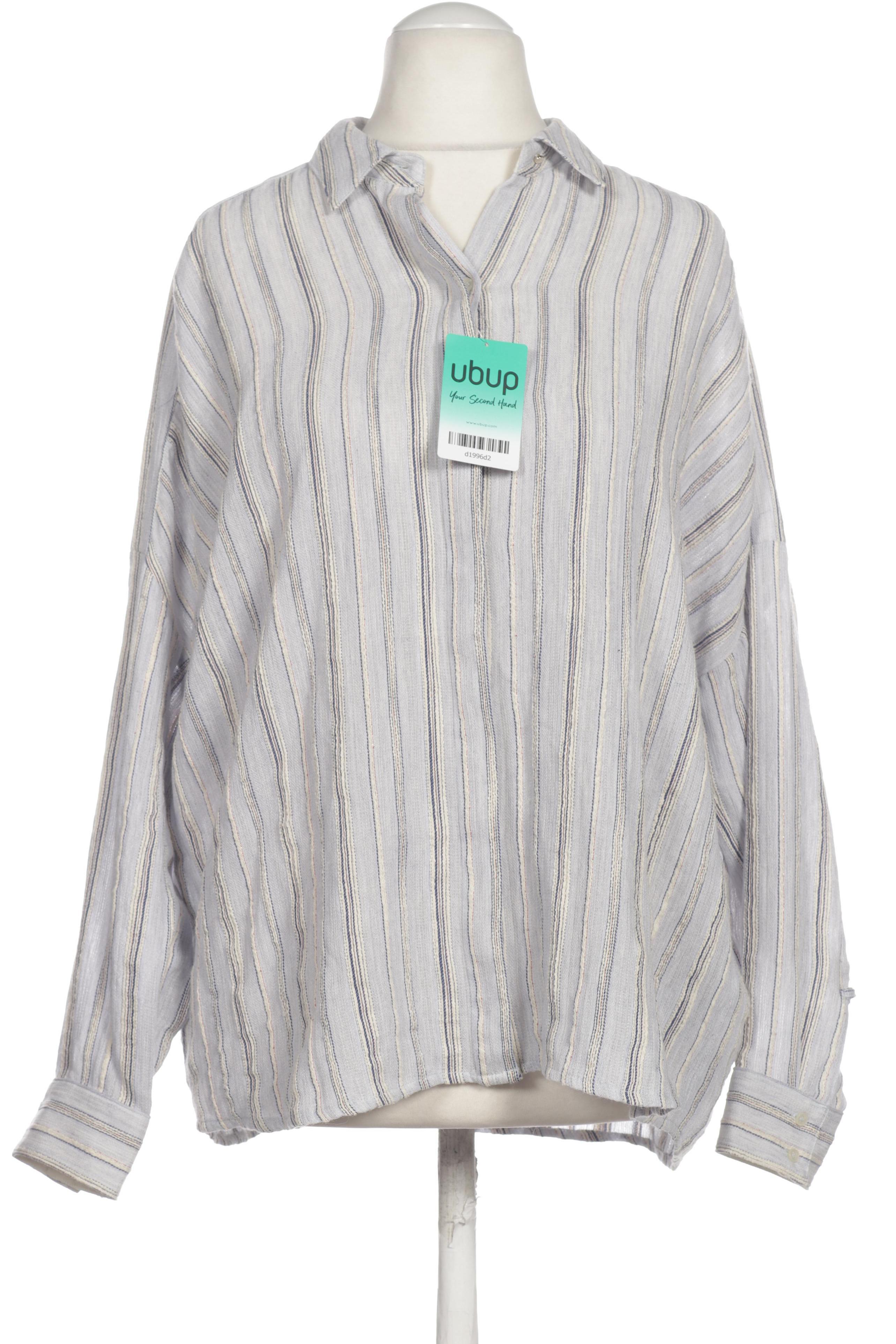 

sessun Damen Bluse, blau, Gr.