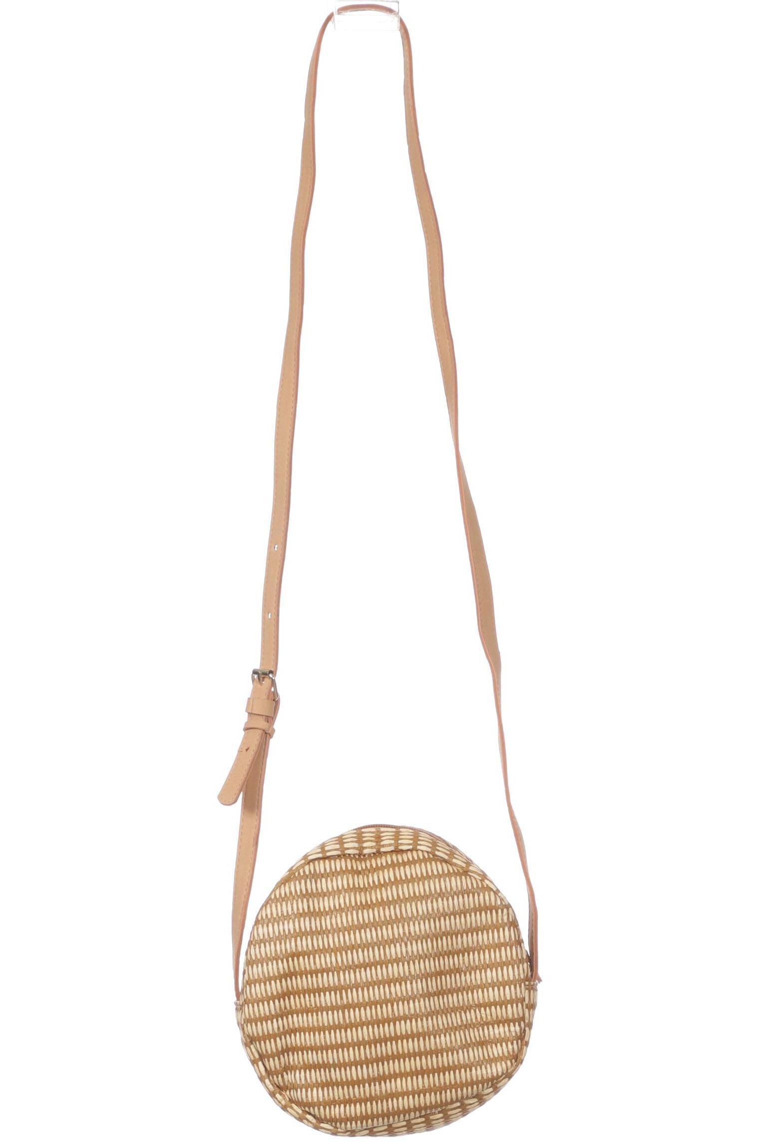 

sessun Damen Handtasche, beige, Gr.