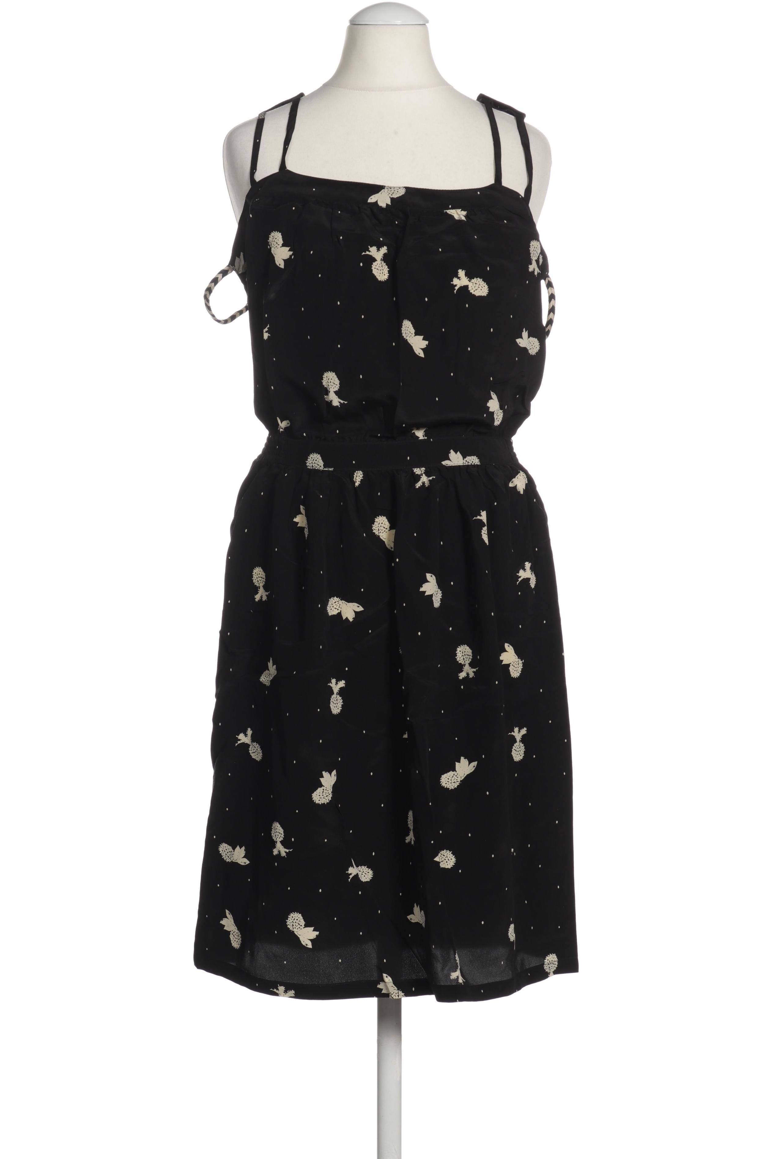 

sessun Damen Kleid, schwarz, Gr.